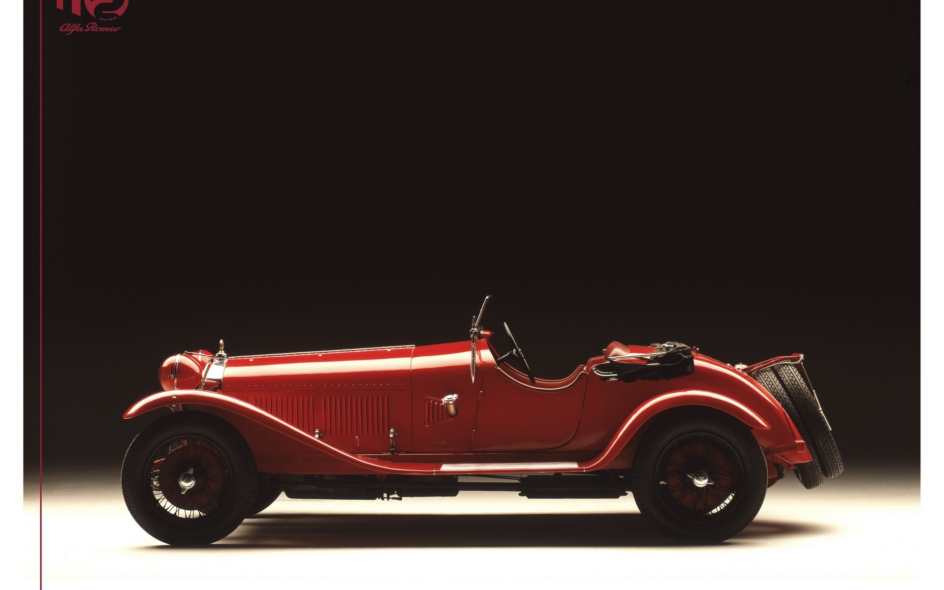 Ιστορίες της Alfa Romeo: Η θρυλική 6C 1750 έδειξε το δρόμο για το μέλλον