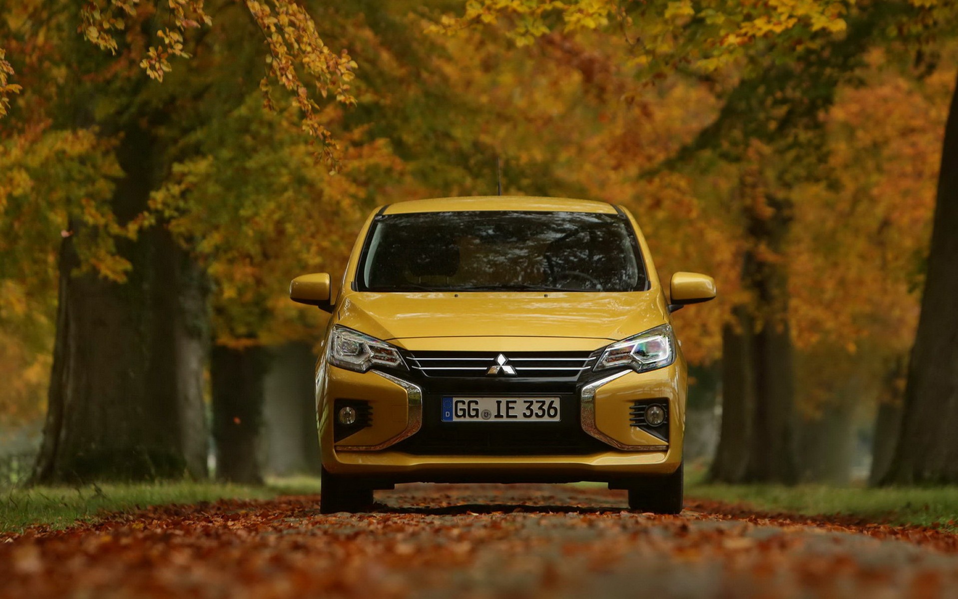 Νέο Mitsubishi Space Star - Η Γεωμετρία του Cool