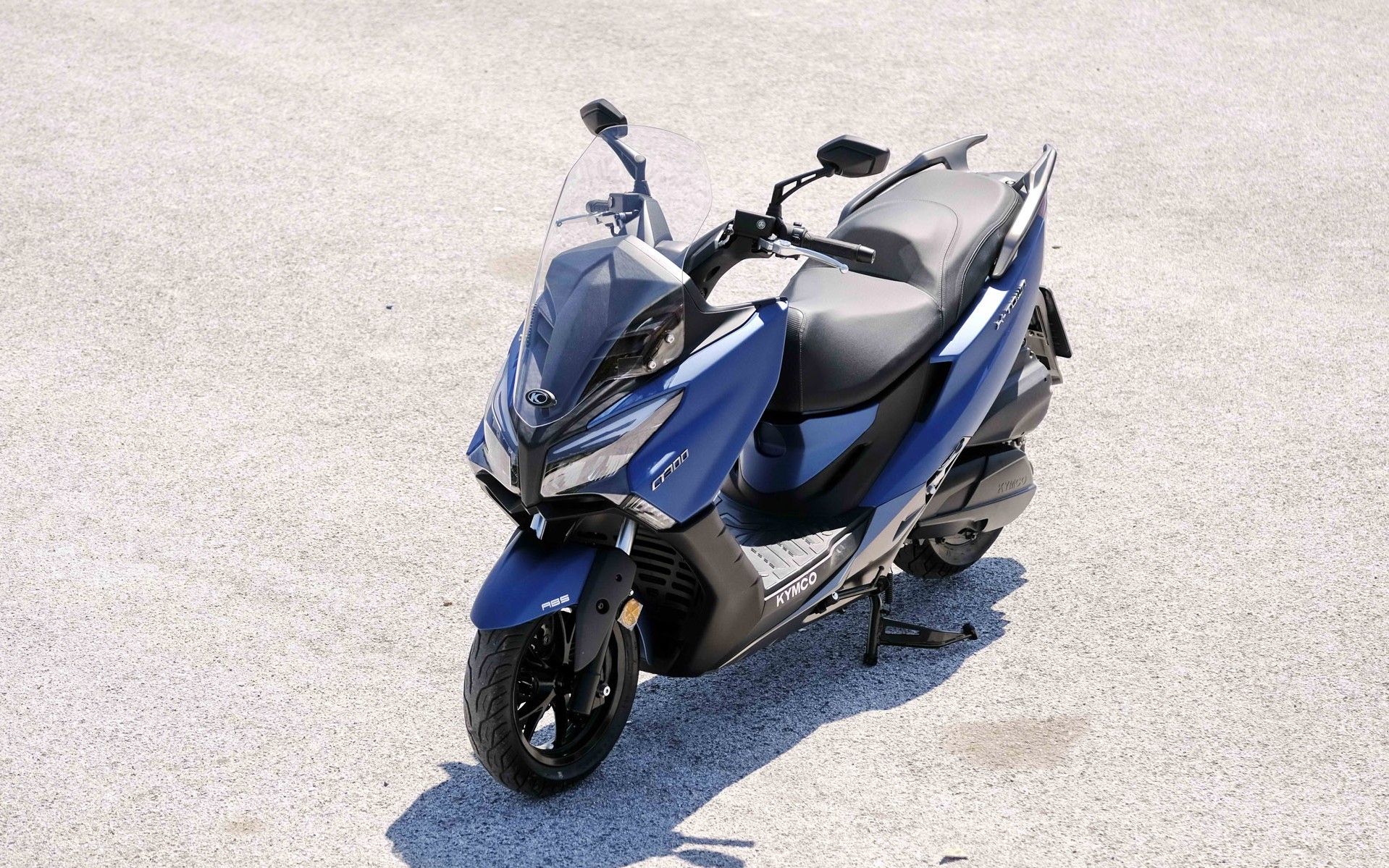 Kymco X-Town CT300i ABS: Mega scooter με κάτω από 4.000 ευρώ
