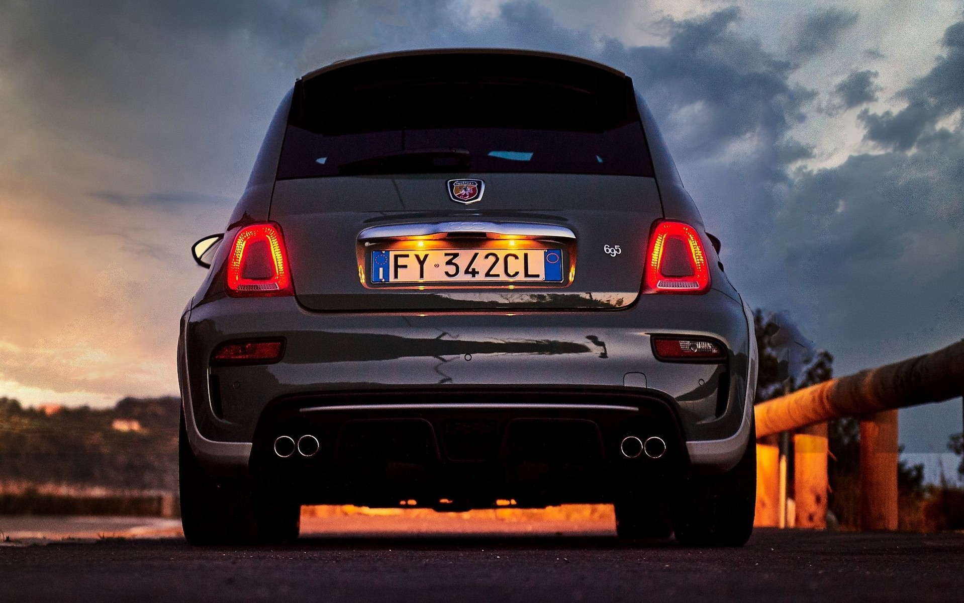 Η εξάτμιση που έκανε διάσημο το όνομα Abarth κλείνει 70 χρόνια ζωής