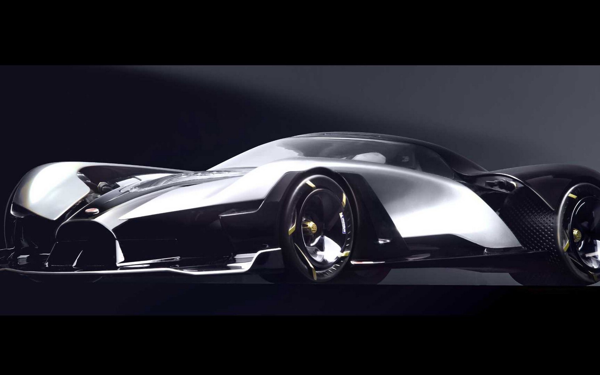 Bugatti La Finale: Φόρος τιμής στους κινητήρες εσωτερικής καύσης