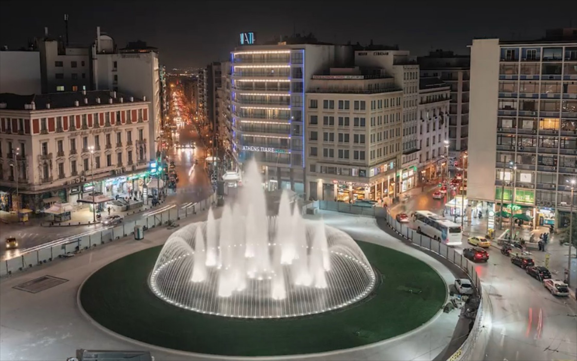 Πώς άλλαξες: Η πλατεία Ομονοίας από το 1906 έως σήμερα