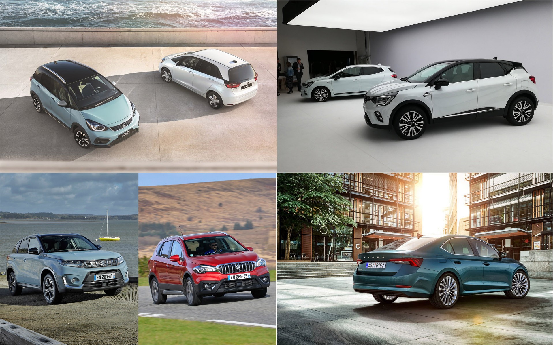 10+1 νέα μοντέλα που περιμένουμε το καλοκαίρι στην Ελλάδα