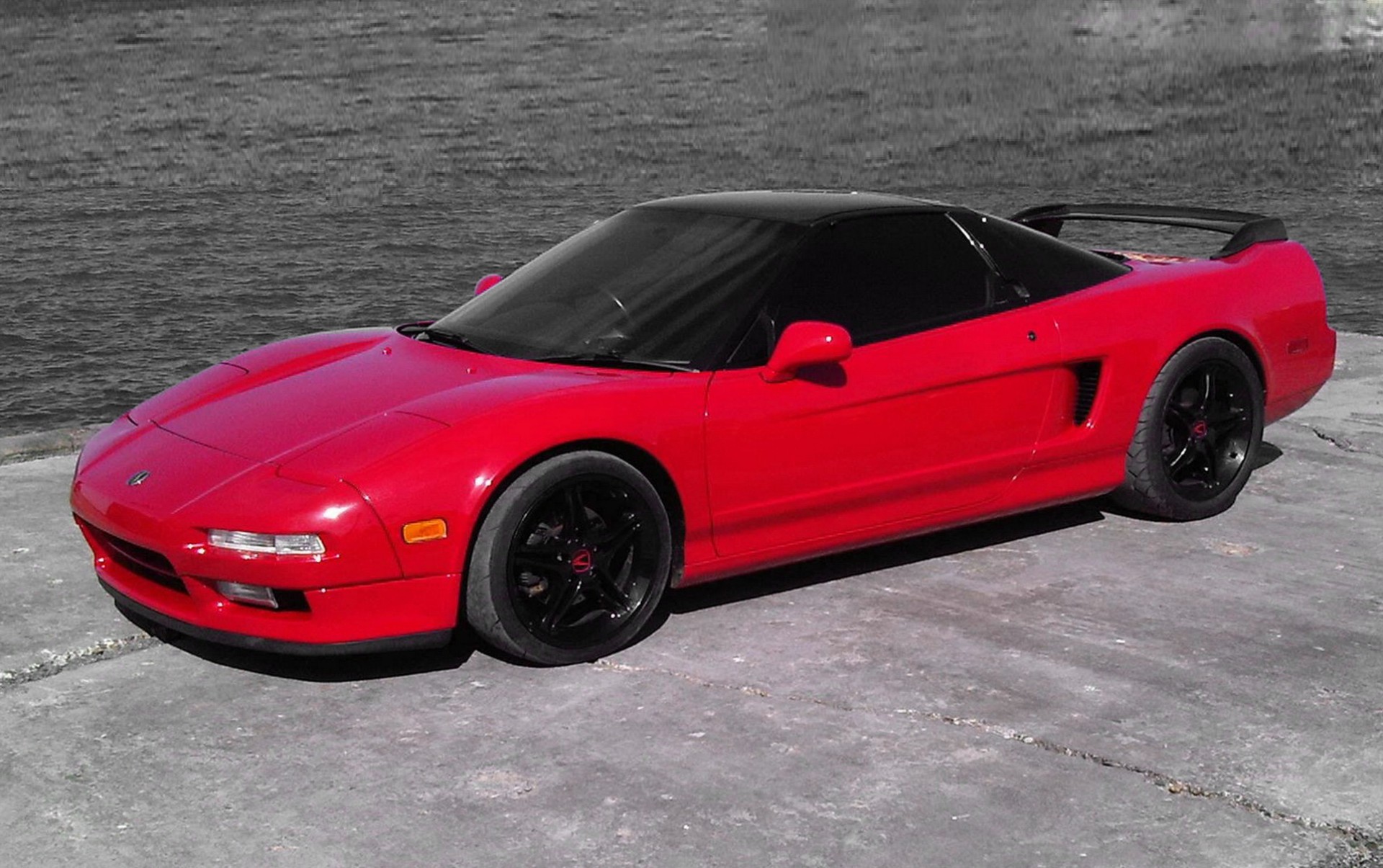 Η πραγματική ιστορία του Honda NSX που… 