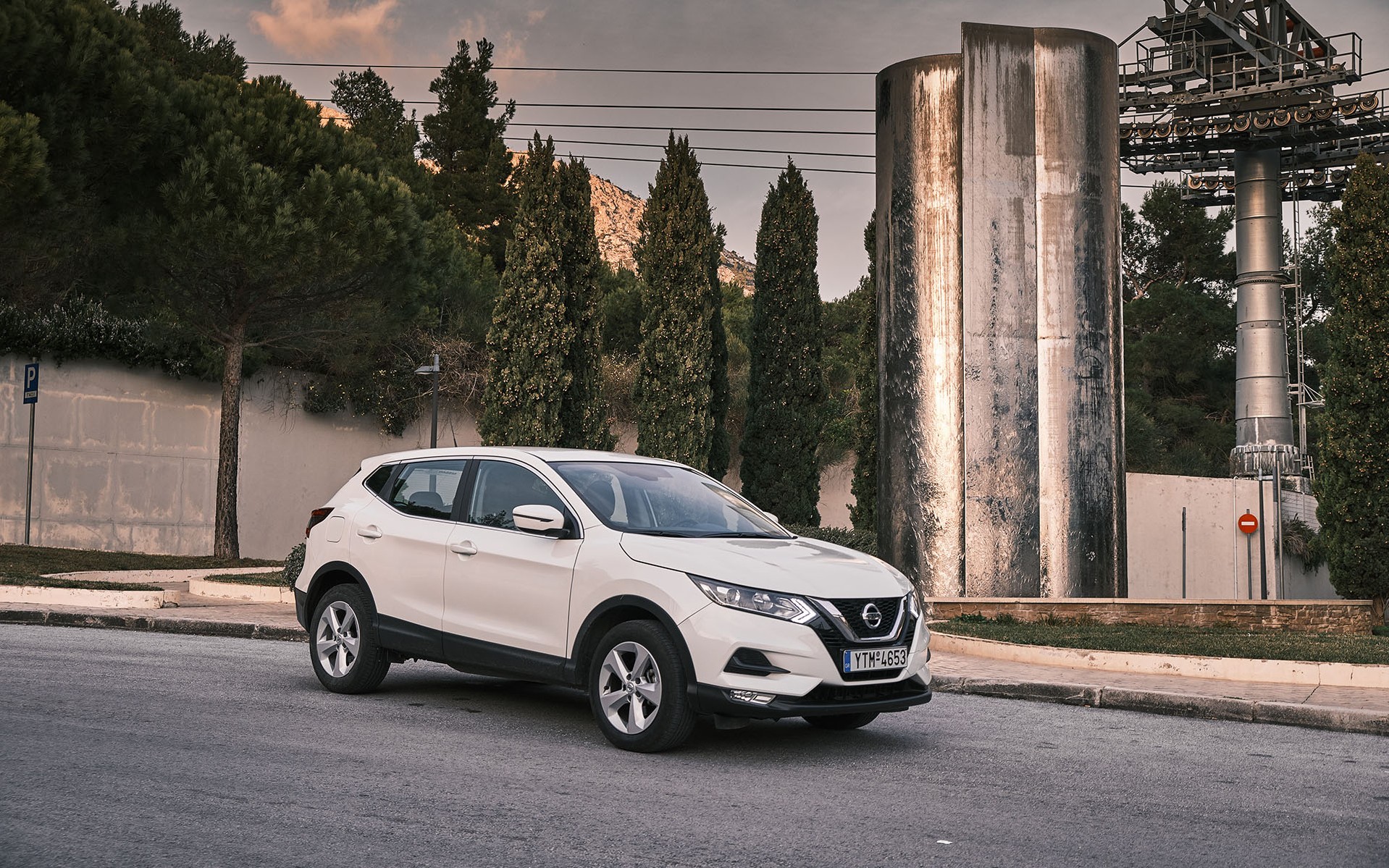 Δοκιμή Long Term Nissan Qashqai 1.3T 160 PS DCT