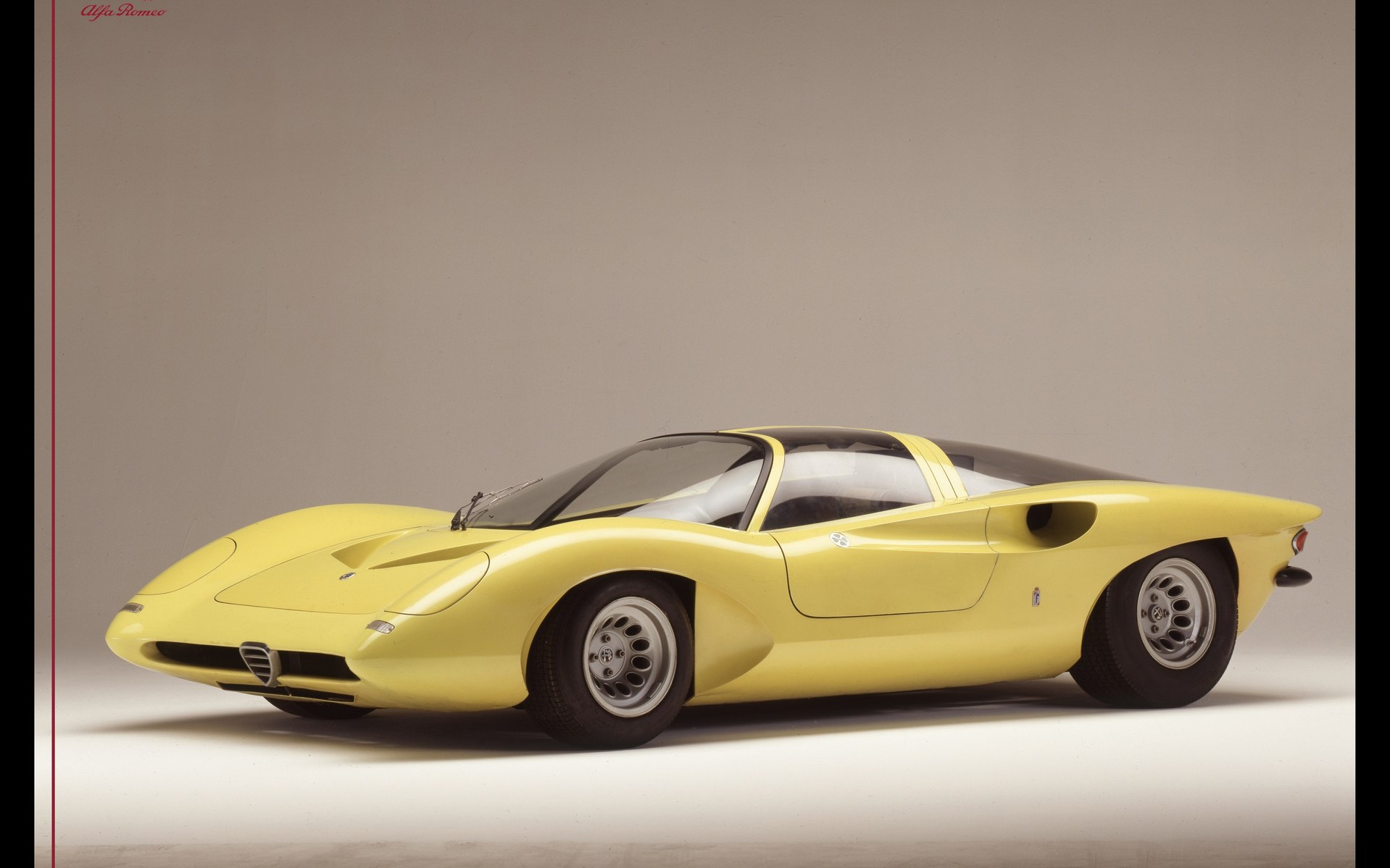 Ιστορίες της Alfa Romeo: Ξετυλίγουμε το κουβάρι των 33 Stradale, Carabo και Montreal