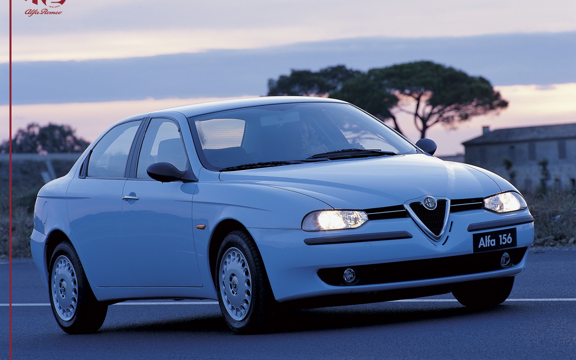 Ιστορίες της Alfa Romeo: Ο σύγχρονος μύθος της 156