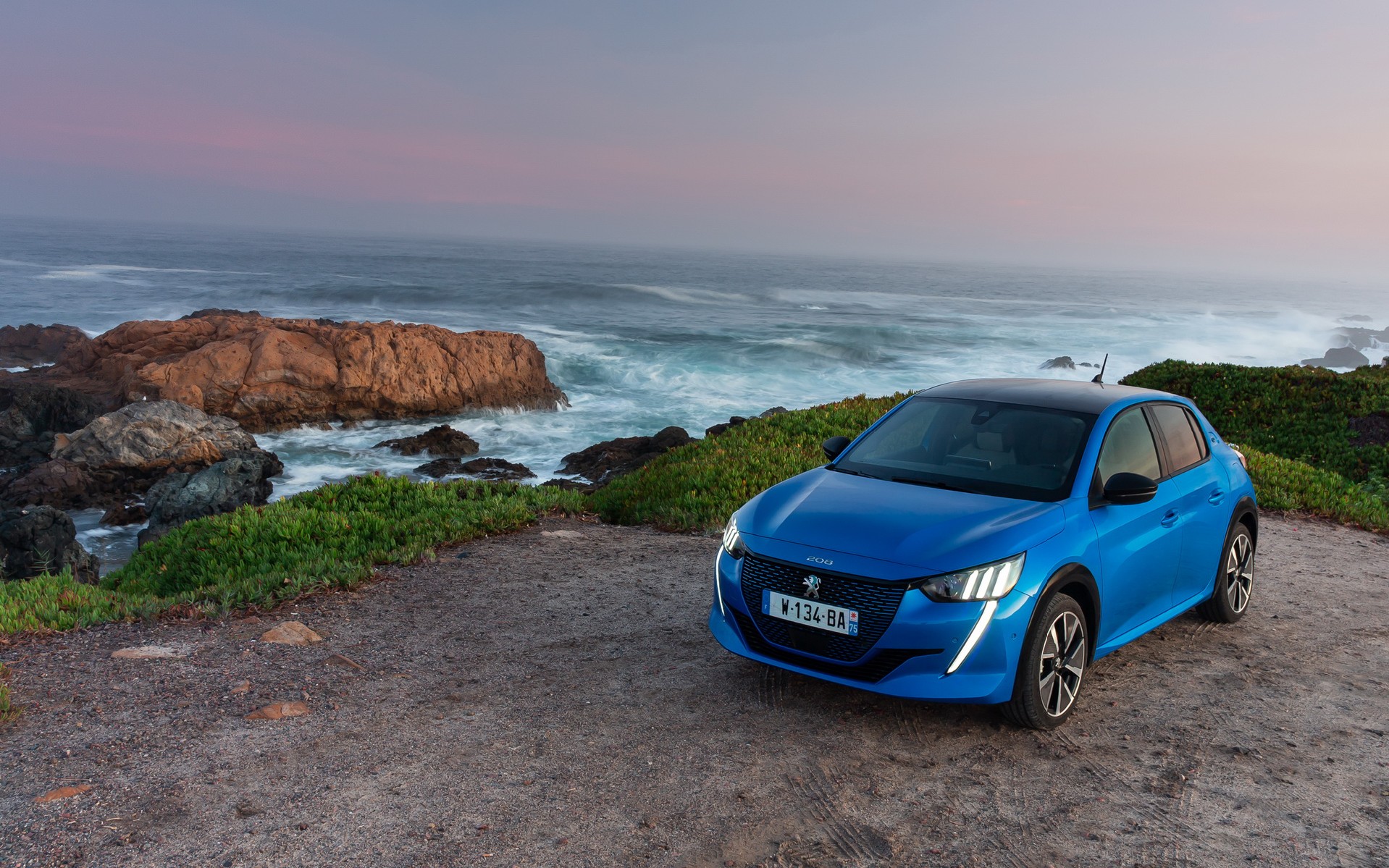 Δοκιμή: Peugeot e-208 - Ηλεκτρικός πειρασμός