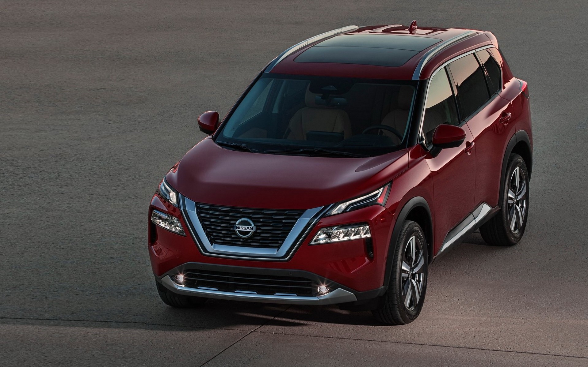 Αυτό θα είναι το νέο Nissan X-Trail