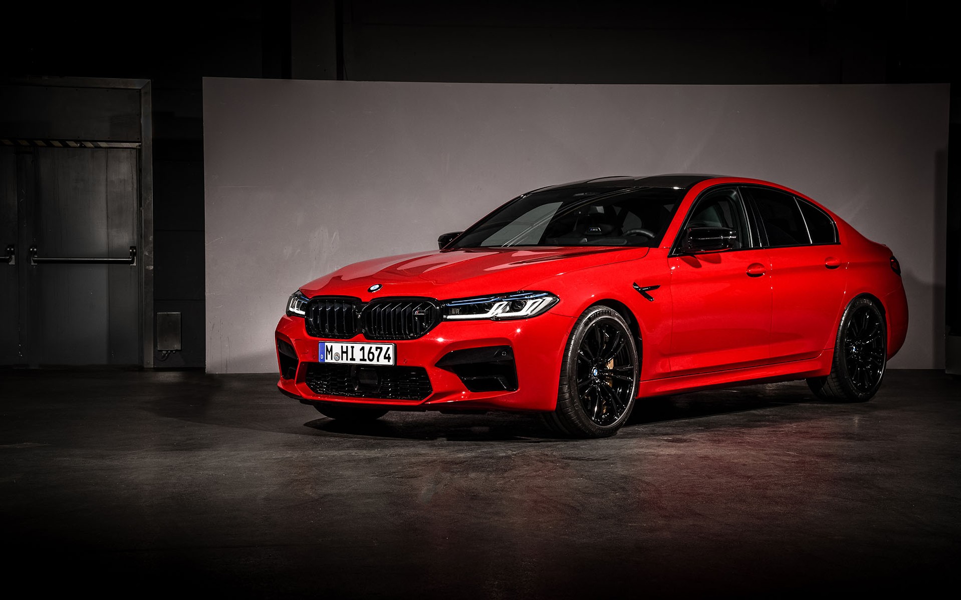 Νέες BMW M5 και M5 Competition: Δείτε τι άλλαξε