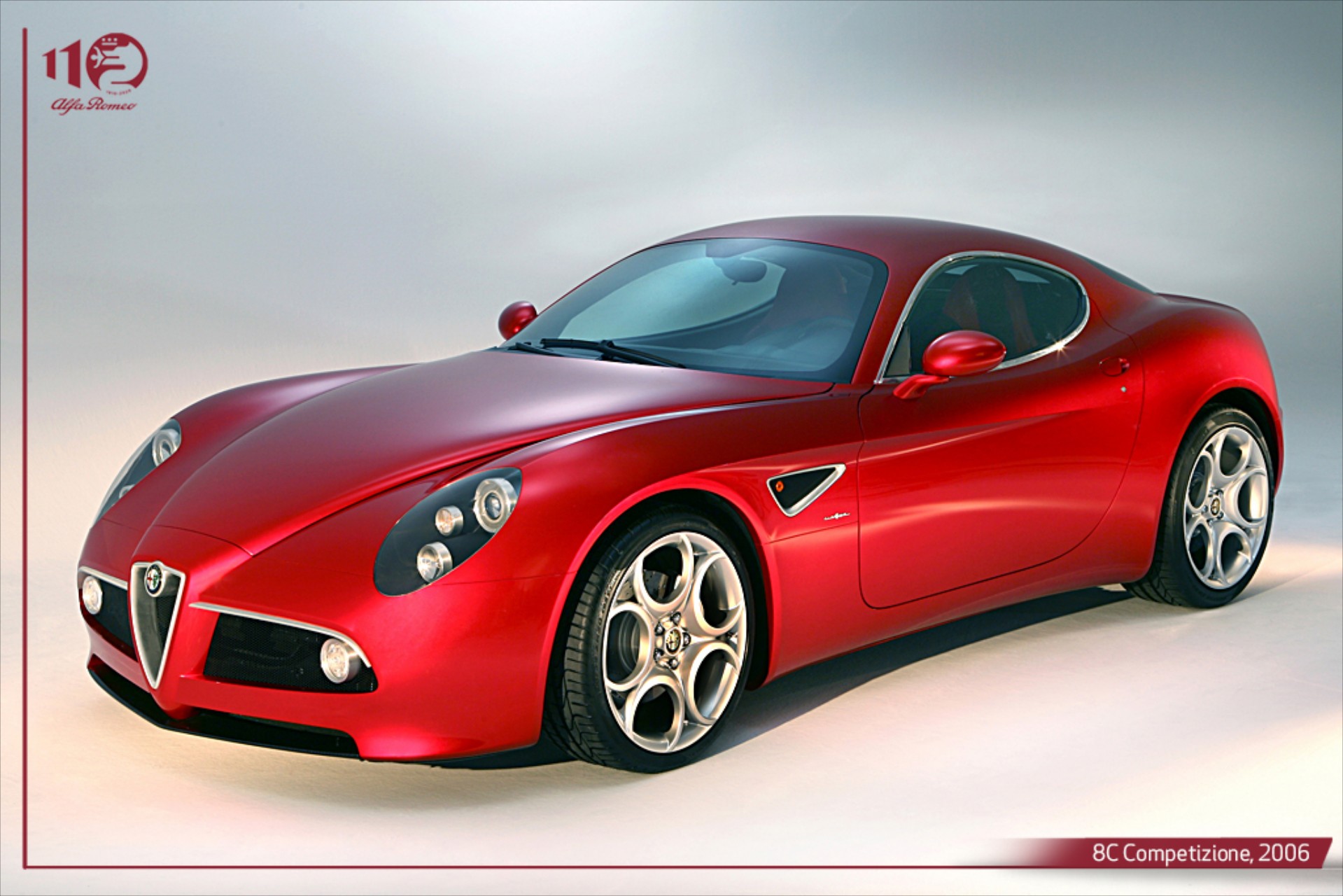 Ιστορίες της Alfa Romeo: H 8C Competizione, ένα supercar με την καρδιά στην παράδοση