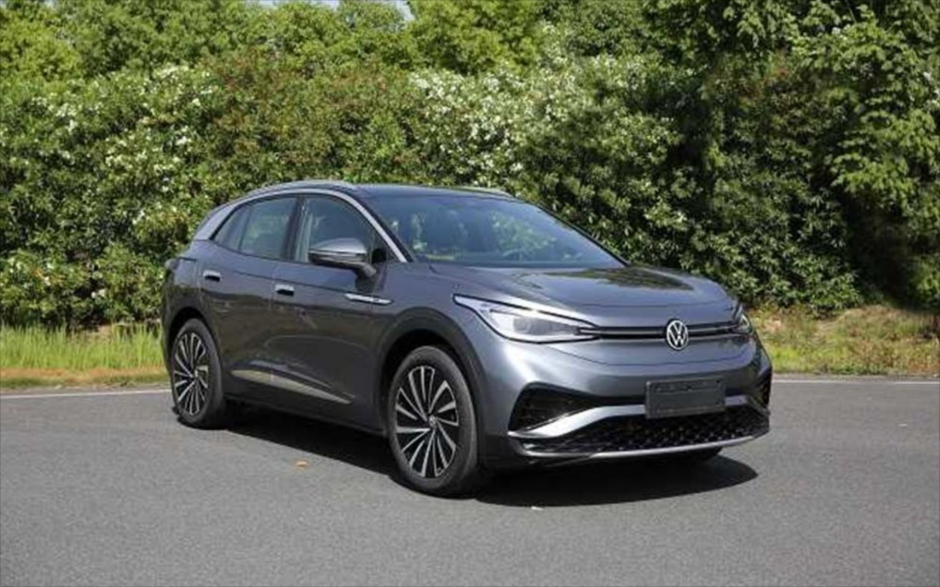 Αποκαλύφθηκαν τα ηλεκτρικά Volkswagen ID.4 X και ID.4 Crozz