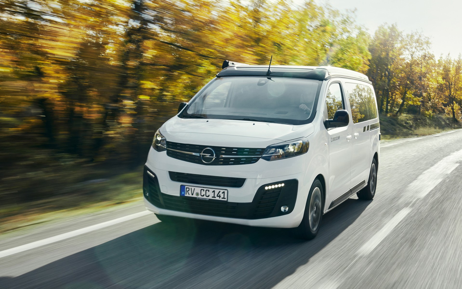 Το Opel Zafira αποκτά εκδρομικό χαρακτήρα