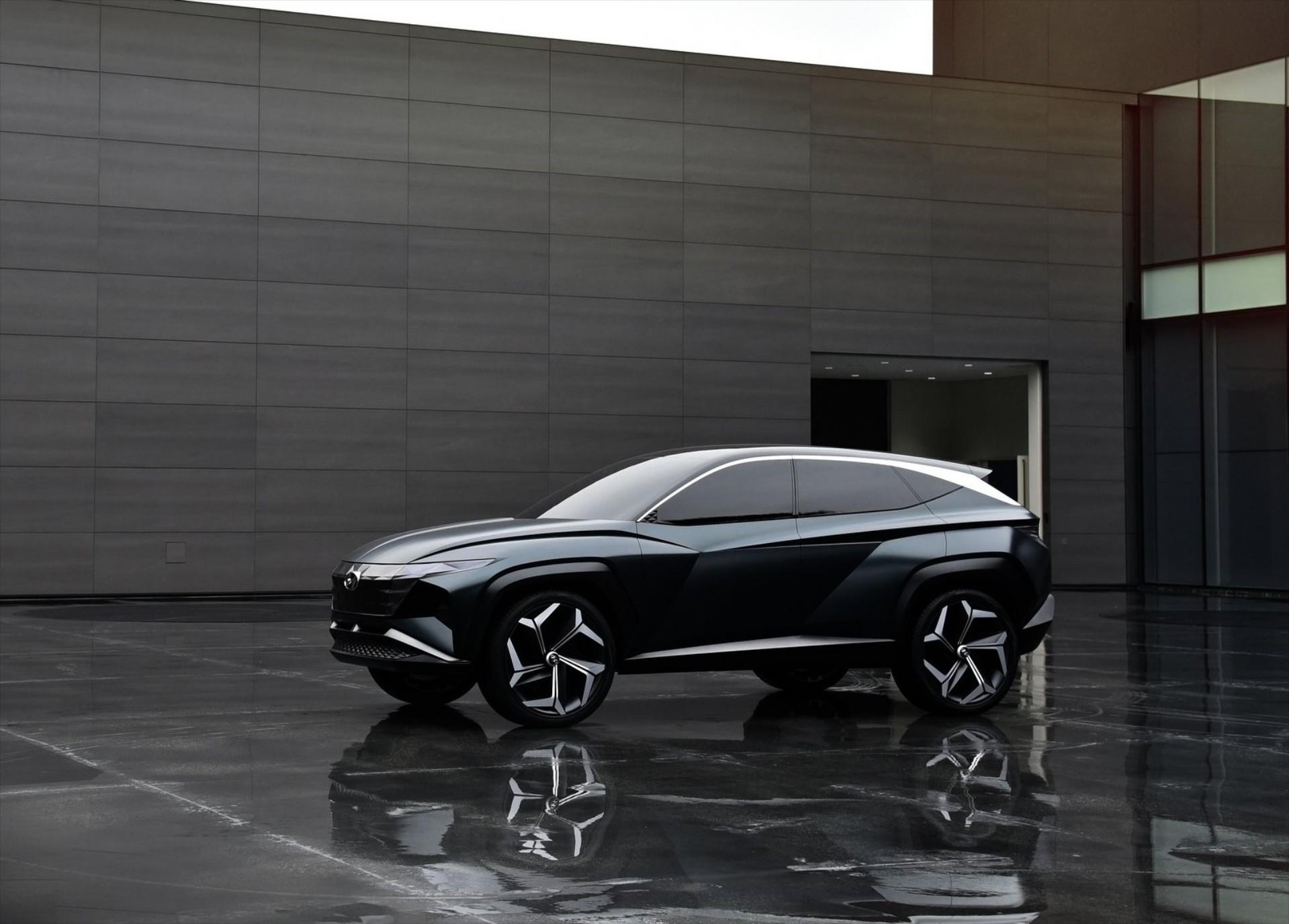Hyundai Vision T: Γνωρίστε το νέο concept (Video)