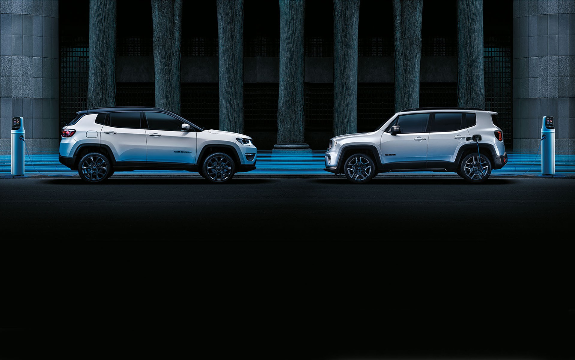 Έτοιμα τα plug-in υβριδικά Renegade και Compass: Πότε έρχονται στην Ελλάδα