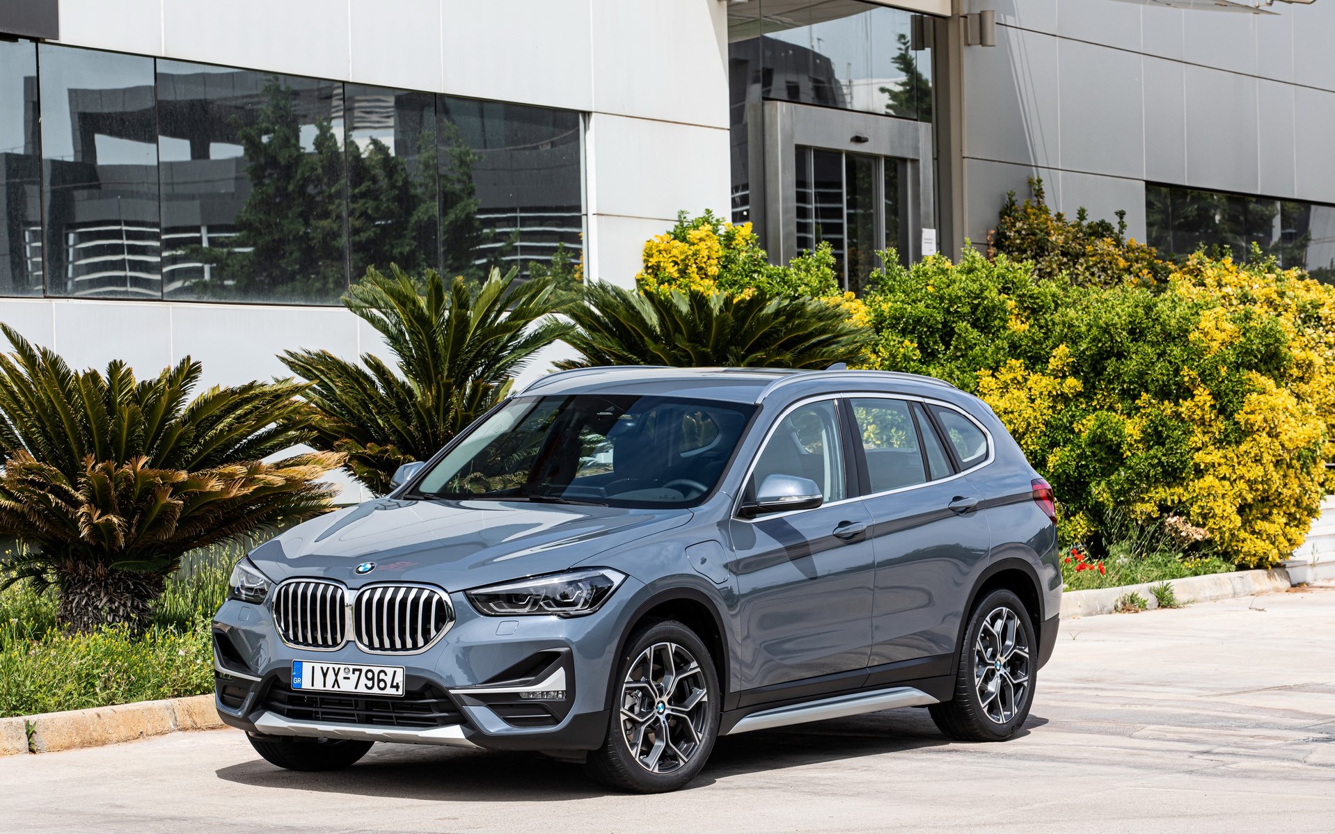 Δοκιμή BMW X1 xDrive25e Plugin Hybrid Ο γεφυροποιός! Η BMW