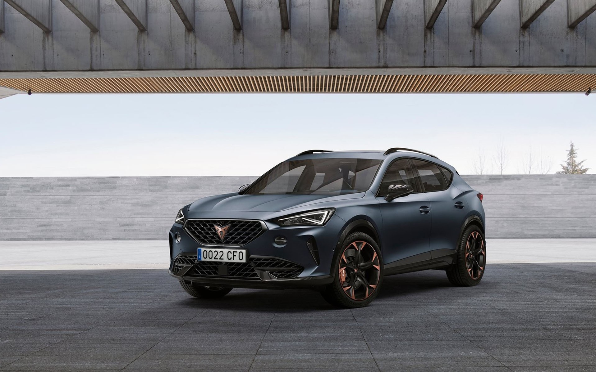 Πόσο θα κάνει το Cupra Formentor;