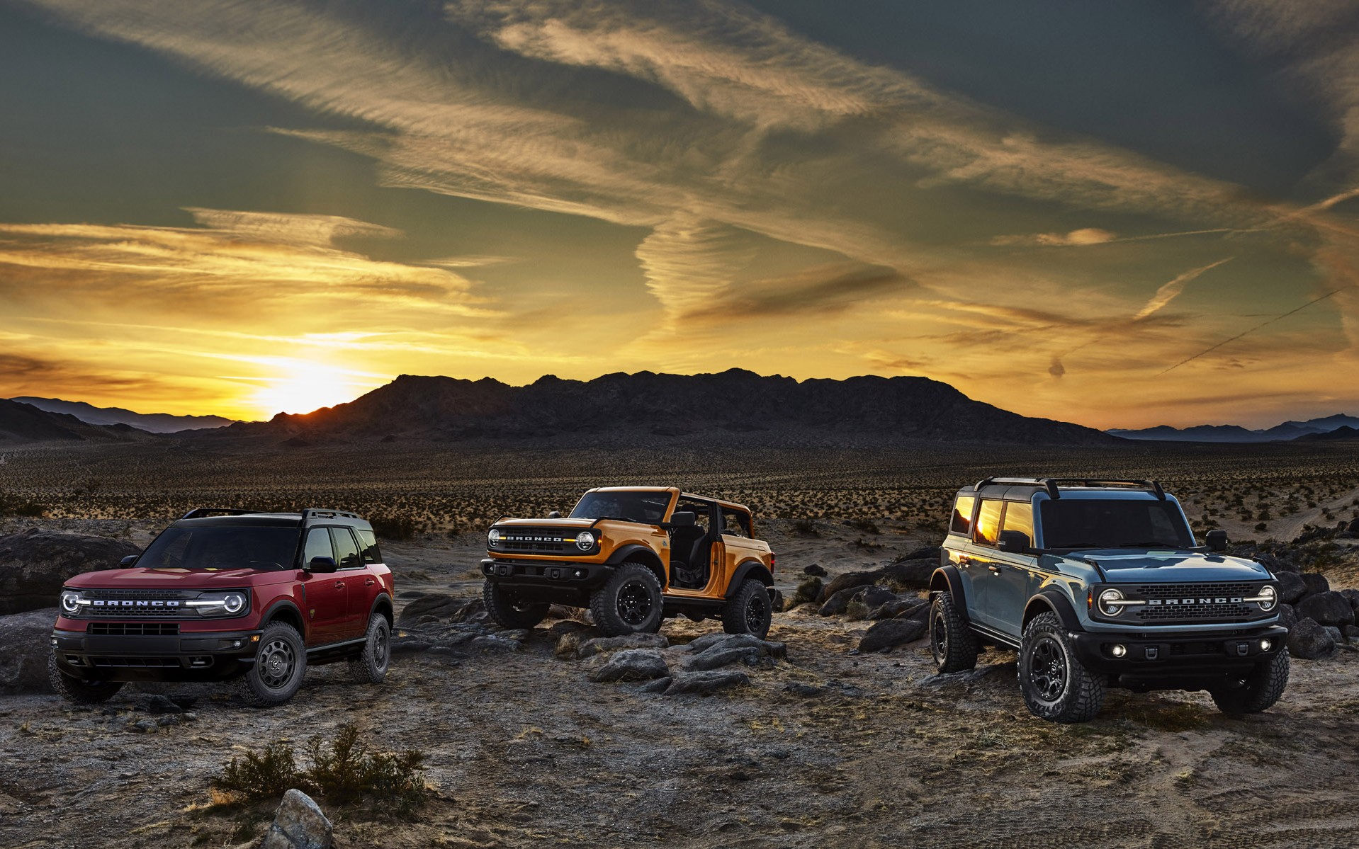 Αποκάλυψη Ford Bronco: Πρέπει να ανησυχεί η Jeep; (video)