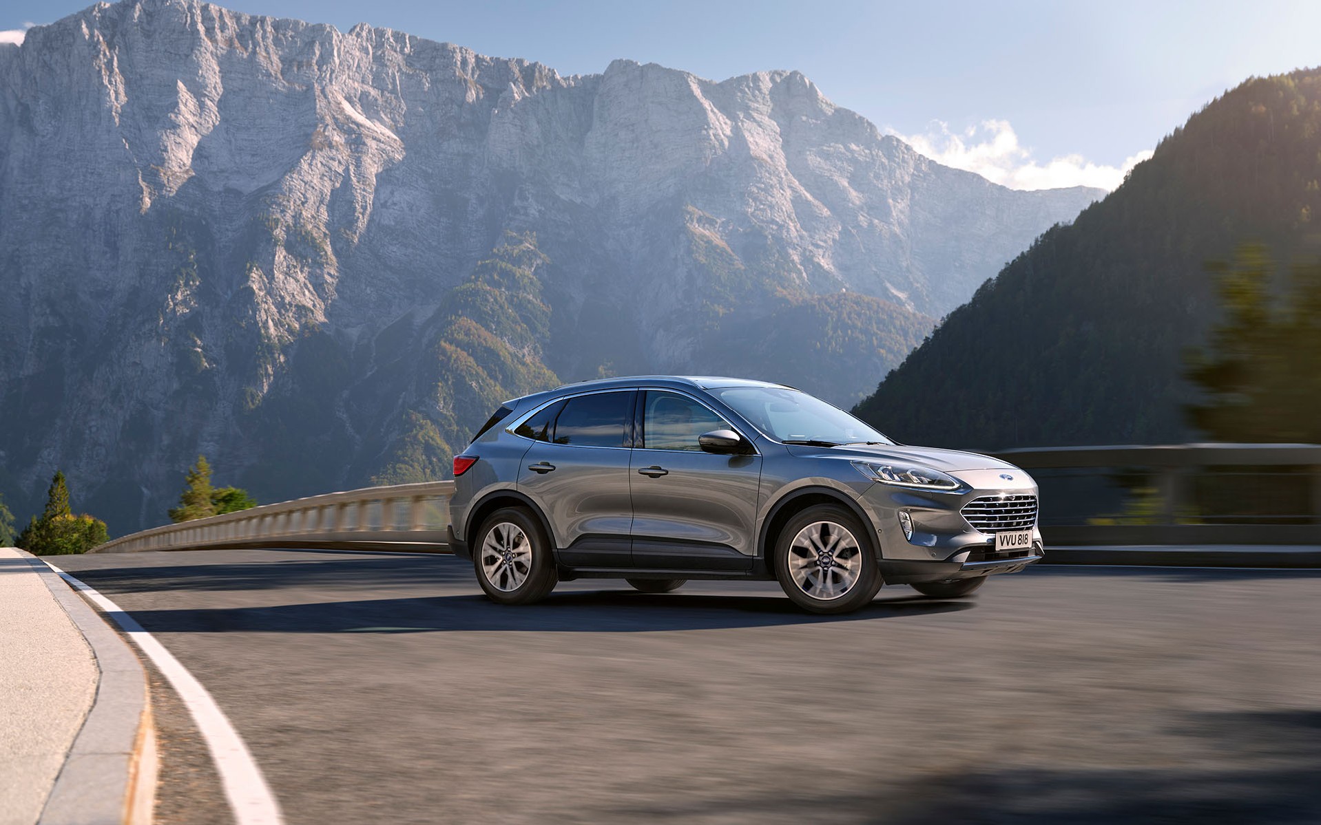 Δοκιμή: Ford Kuga 1.5 EcoBoost - Ολοκληρωμένο