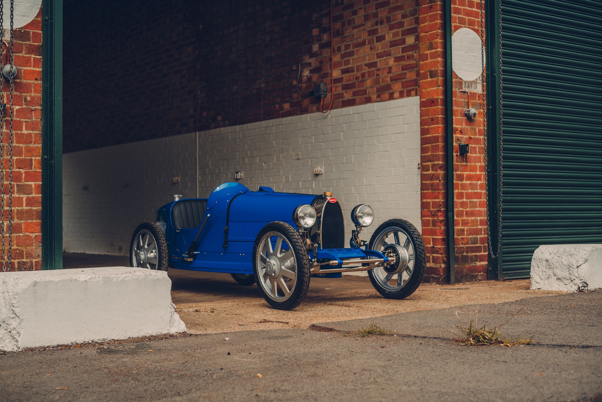 Baby Bugatti σε μόλις 500 αντίτυπα [Video]