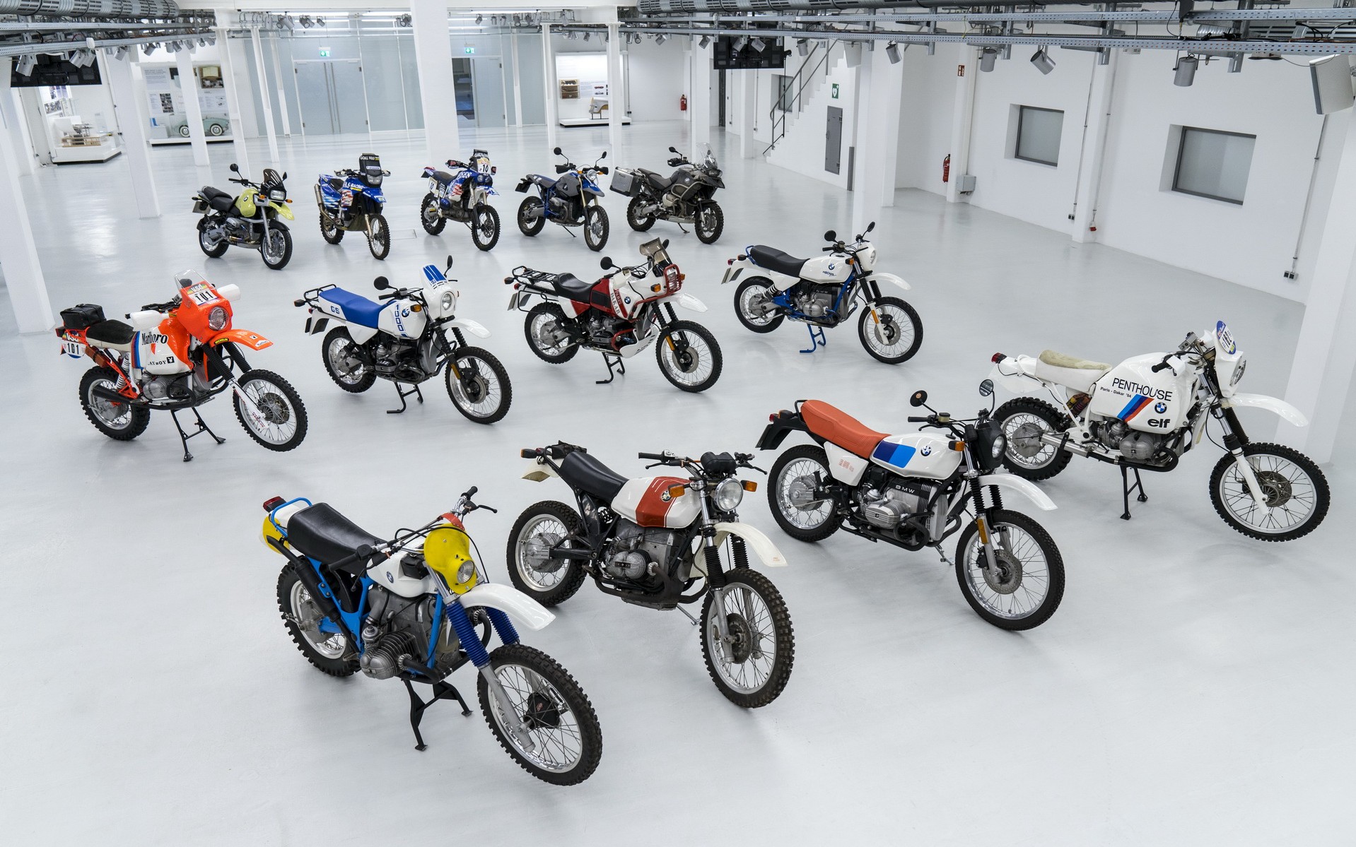 40 χρόνια BMW GS. Ένας θρύλος στον κόσμο της μοτοσικλέτας