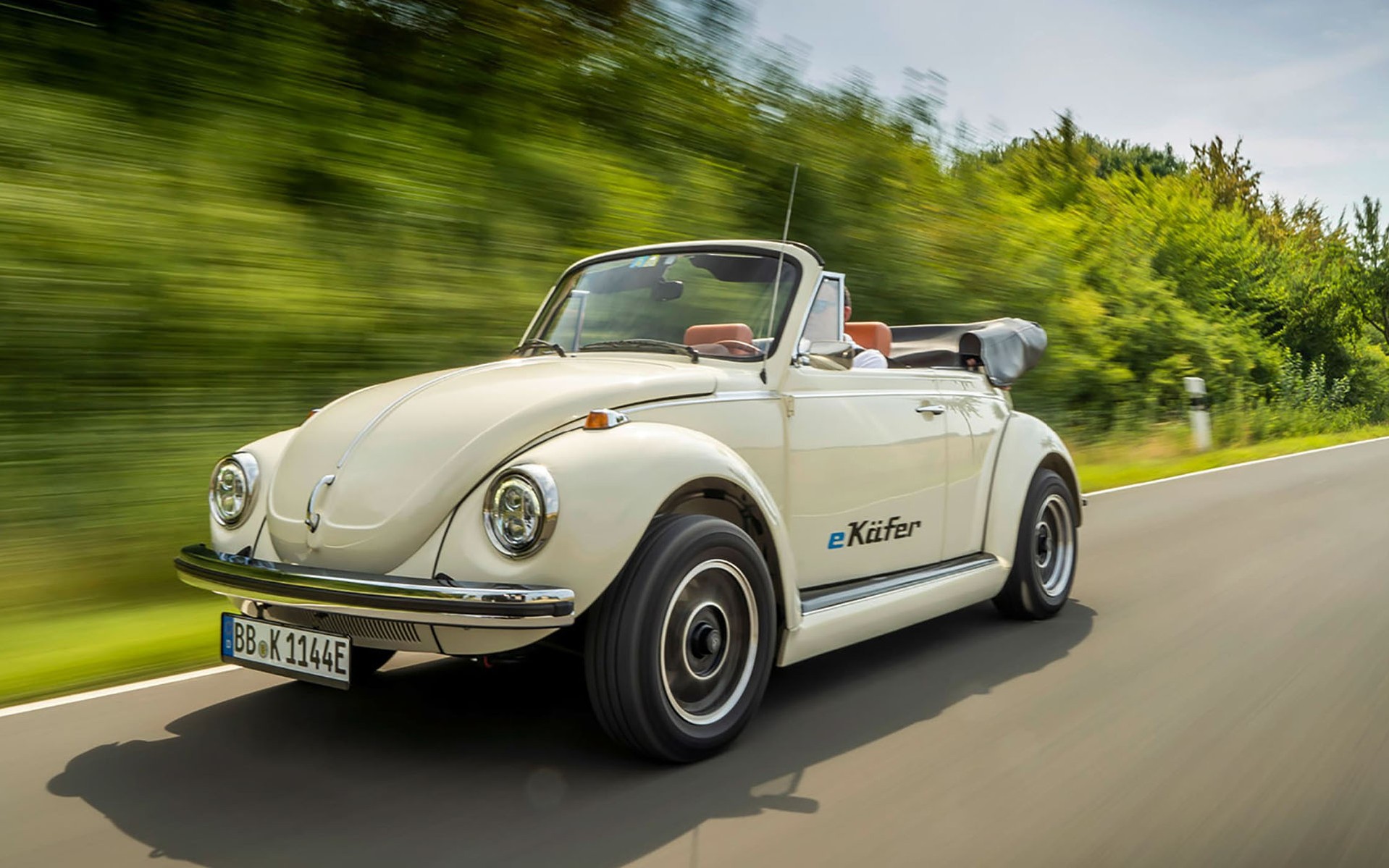 Επανέρχονται τα κλασικά Volkswagen με την εταιρεία να διεκδικεί τα δικαιώματα για τα νέα ονόματα