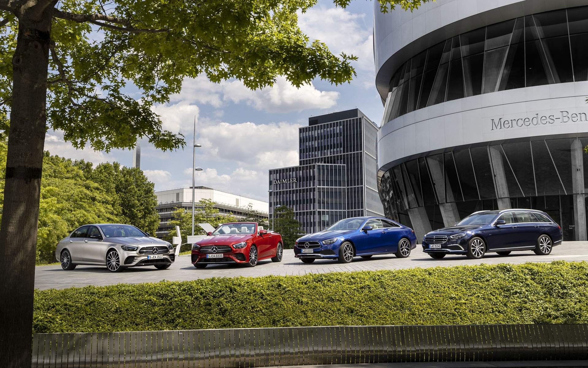 Οι αλλαγές στην ανανεωμένη Mercedes-Benz E-Class