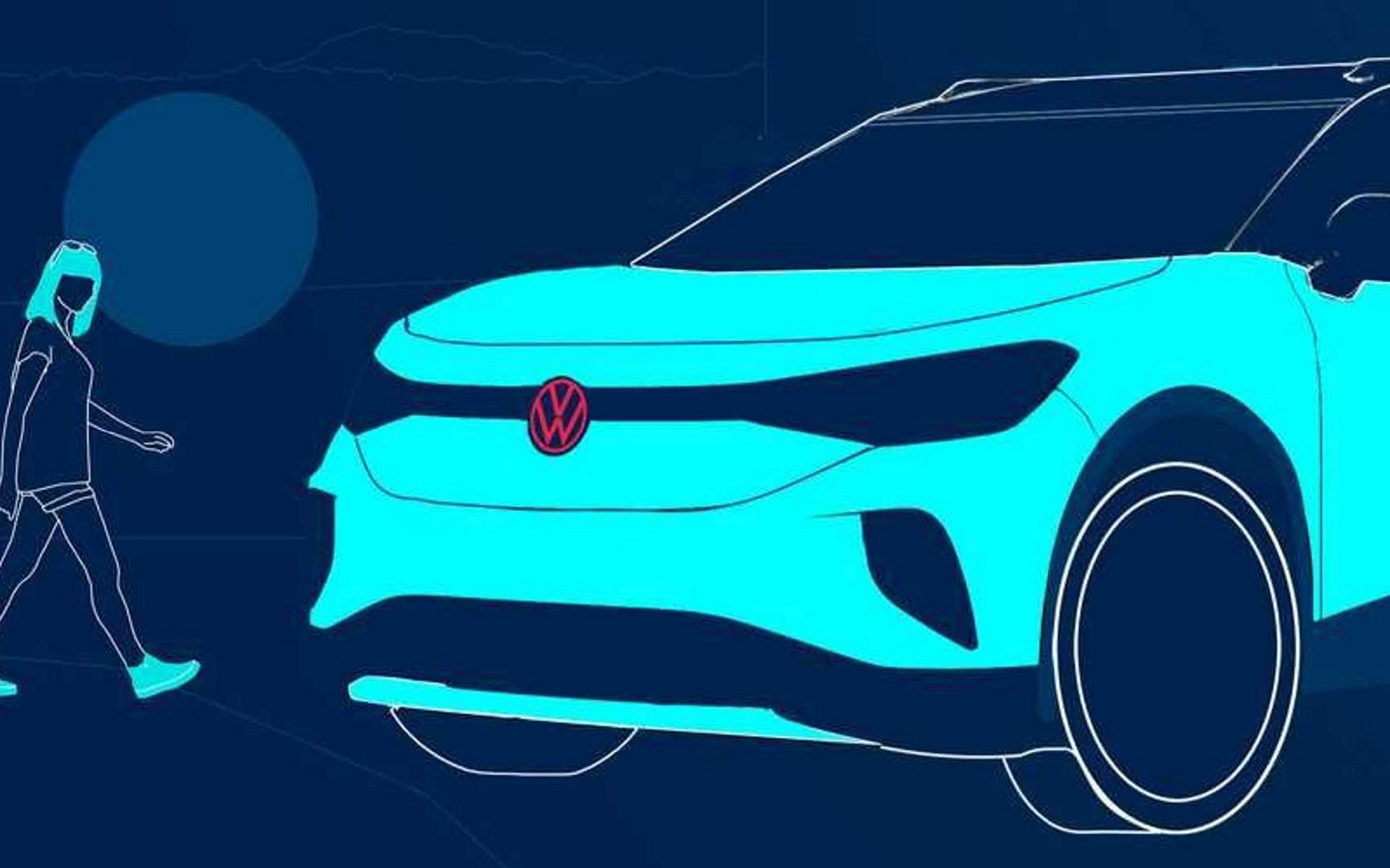 Θέμα ημερών η παρουσίαση του Volkswagen I.D.4