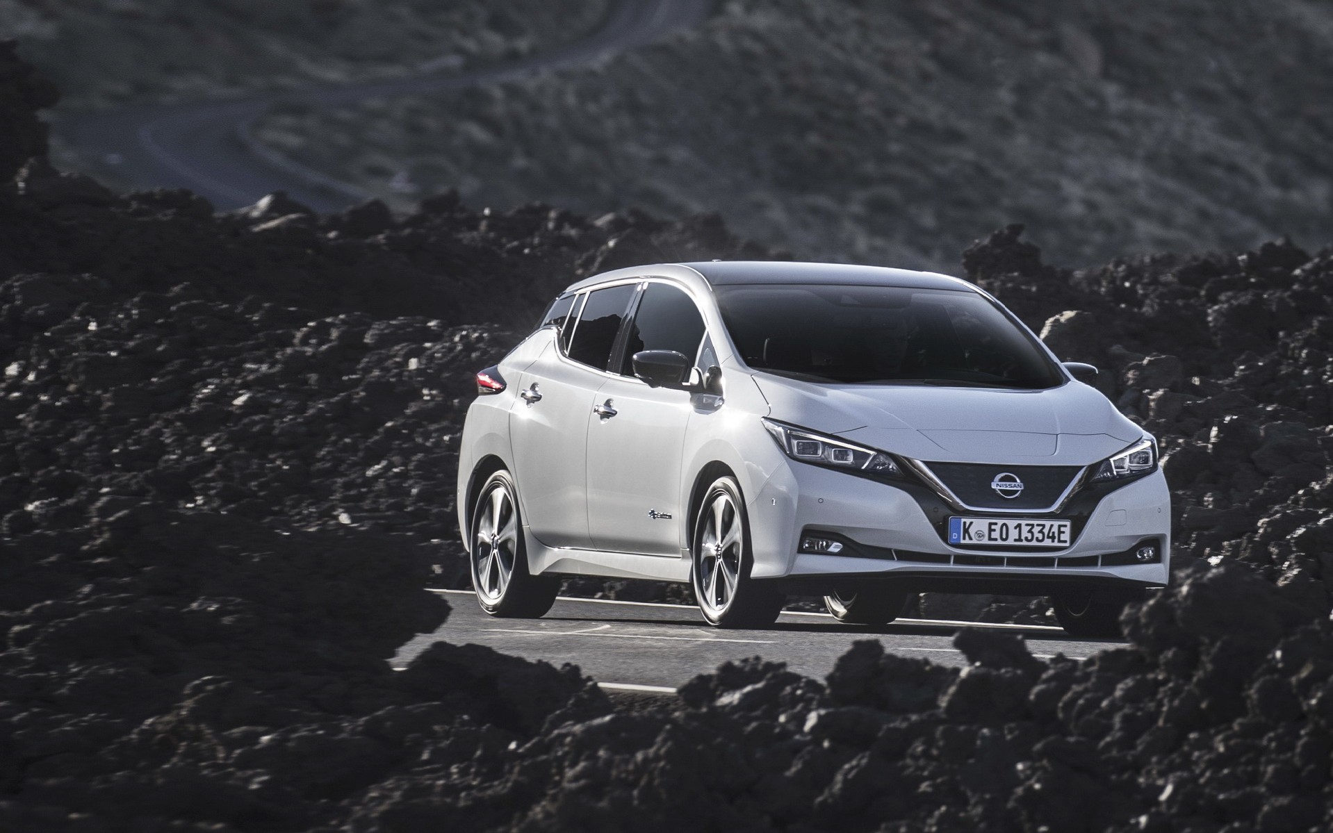 Nissan Leaf. Μια νέα εμπειρία οδήγησης!