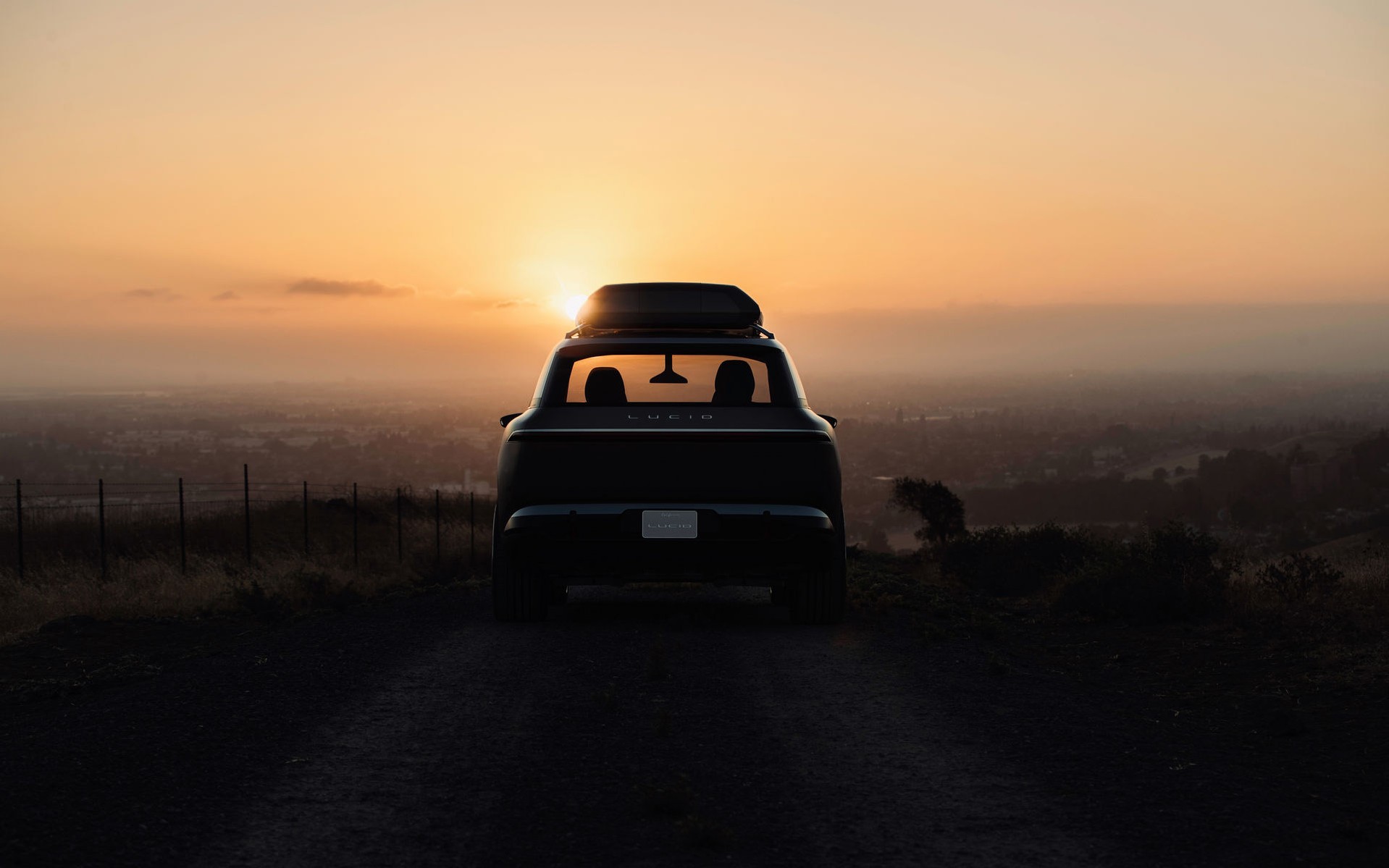 Lucid Gravity: Μετά το Air καταφτάνει και SUV!