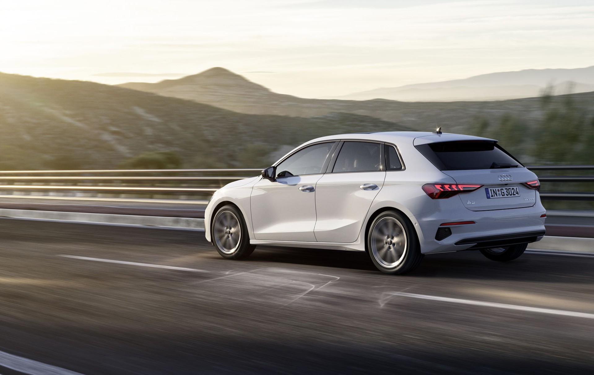 Πότε έρχεται στην Ελλάδα το νέο Audi A3 με φυσικό αέριο CNG