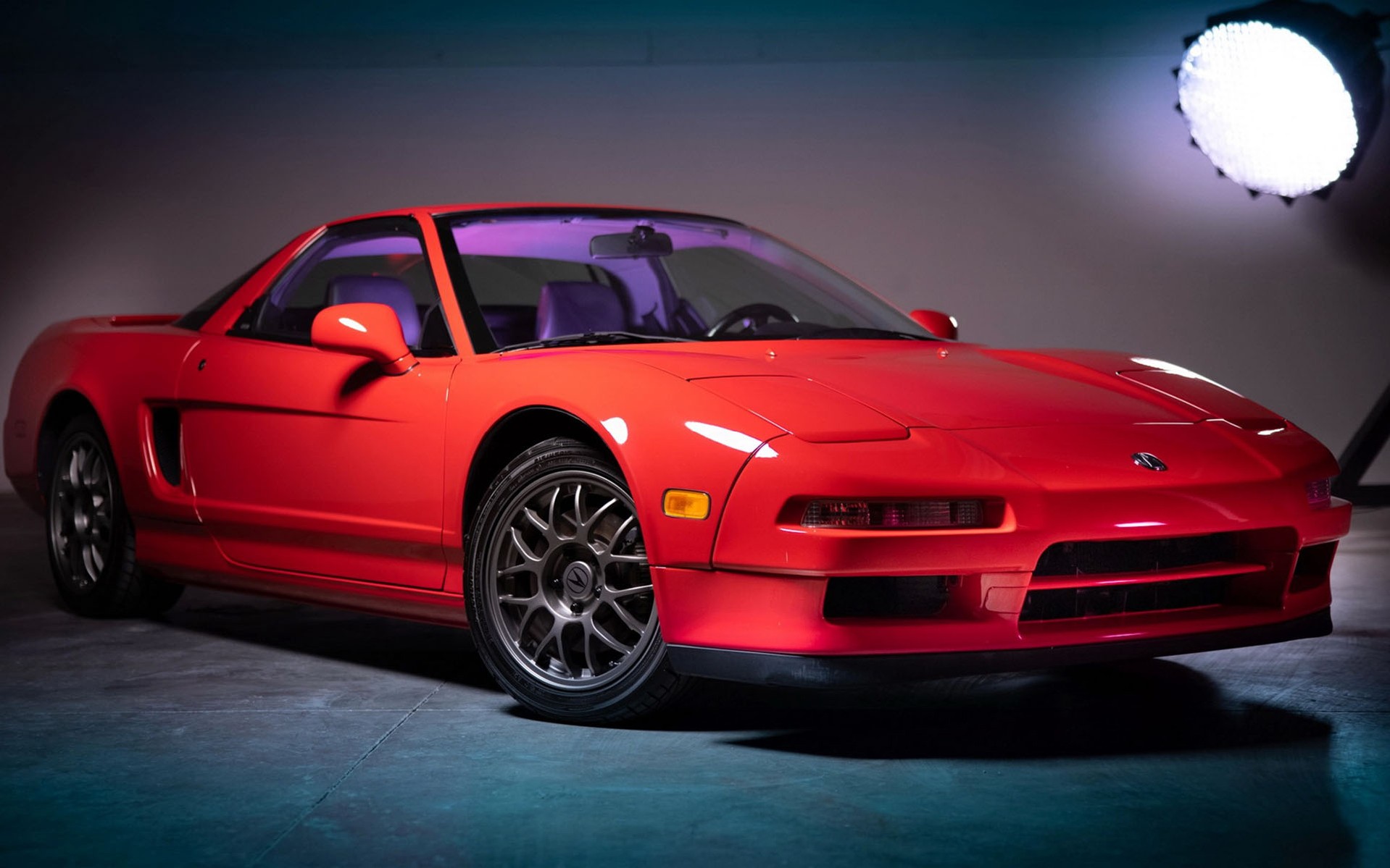 Πόσα θα έδινες για αυτό το Acura NSX;