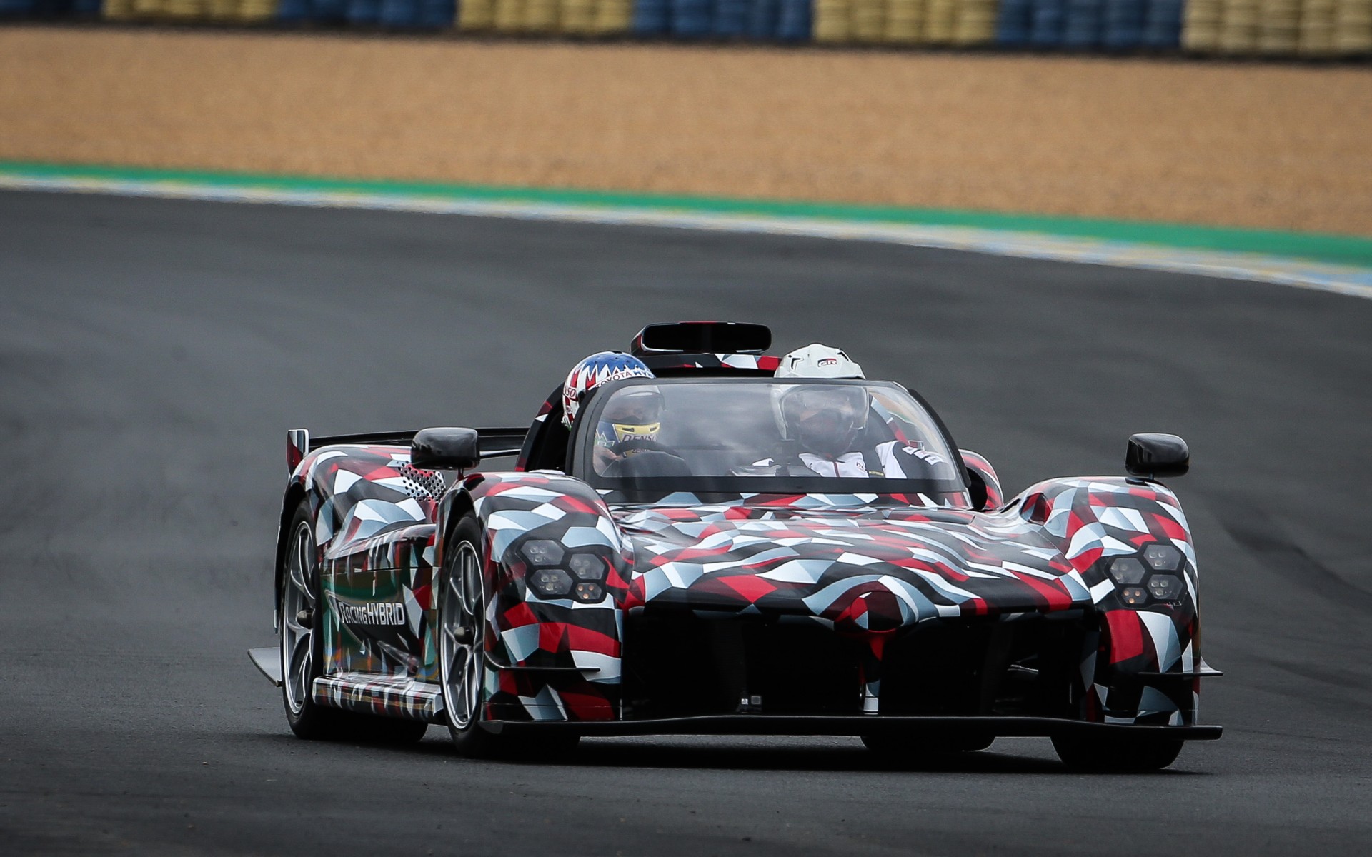 Το νέο hypercar της Toyota έκλεψε τις εντυπώσεις στο Le Mans