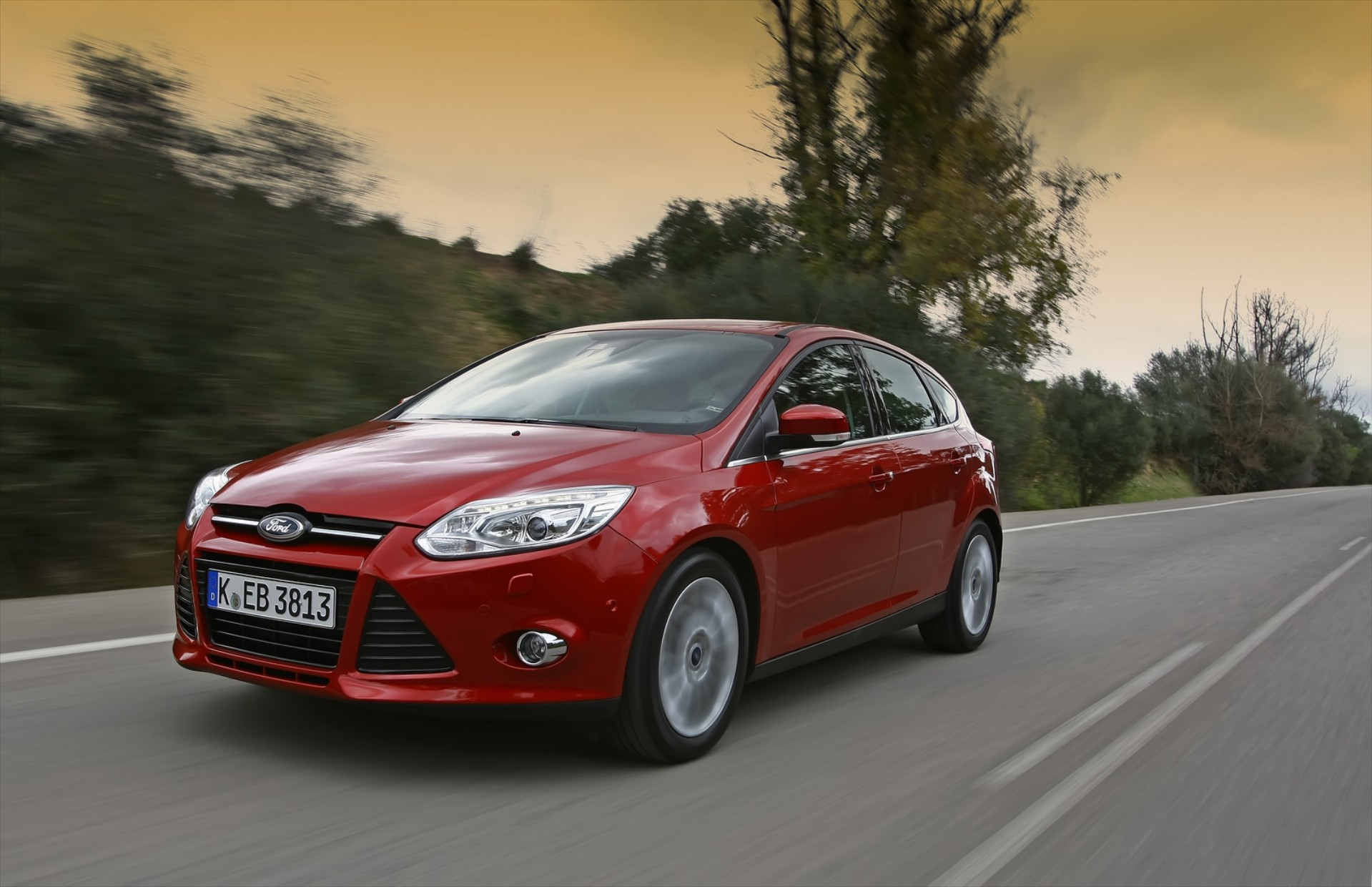 Ford Focus 1.6 EcoBoost