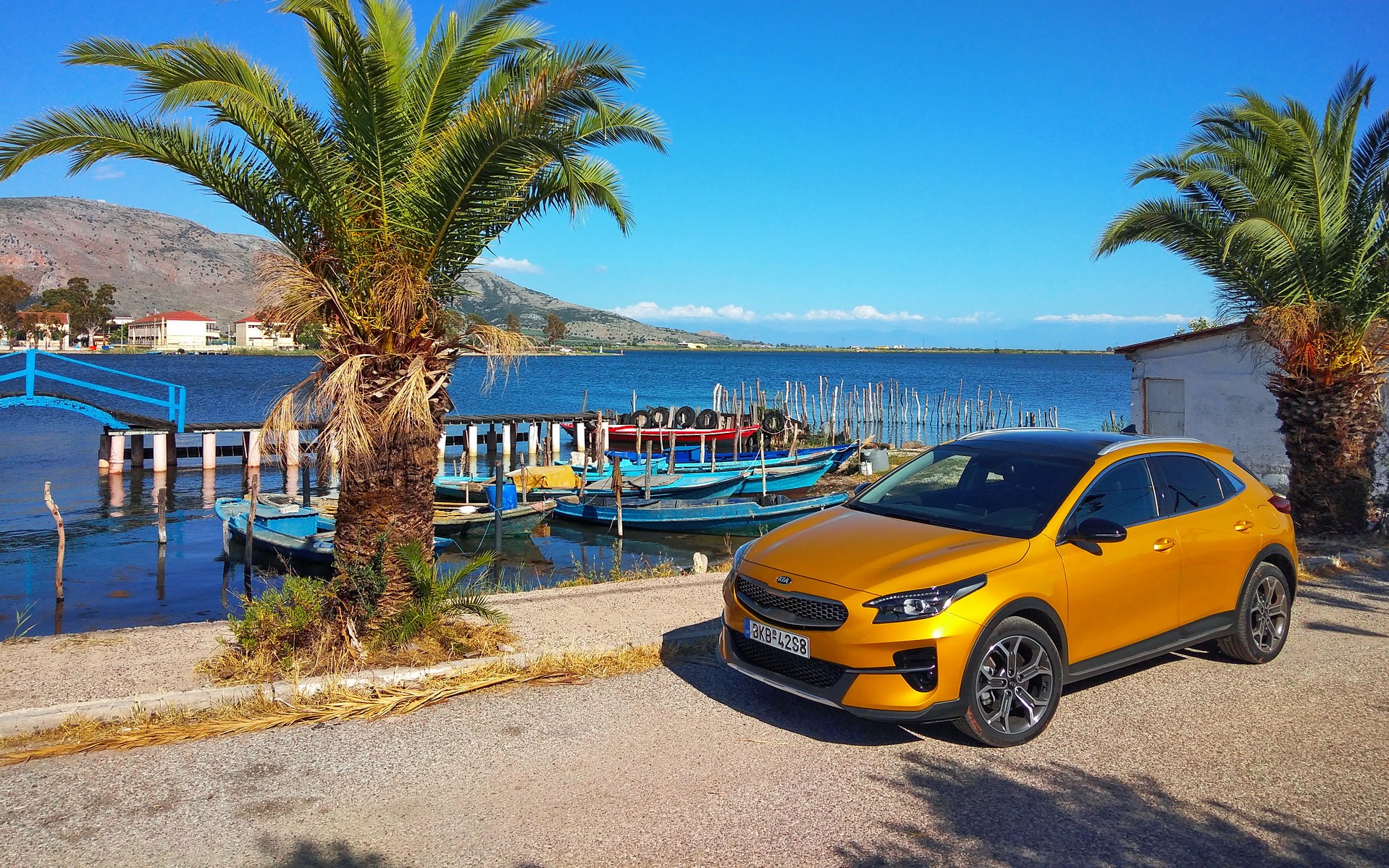 Δοκιμή: Kia XCeed 1.4 Turbo 140 PS 7DCT Auto