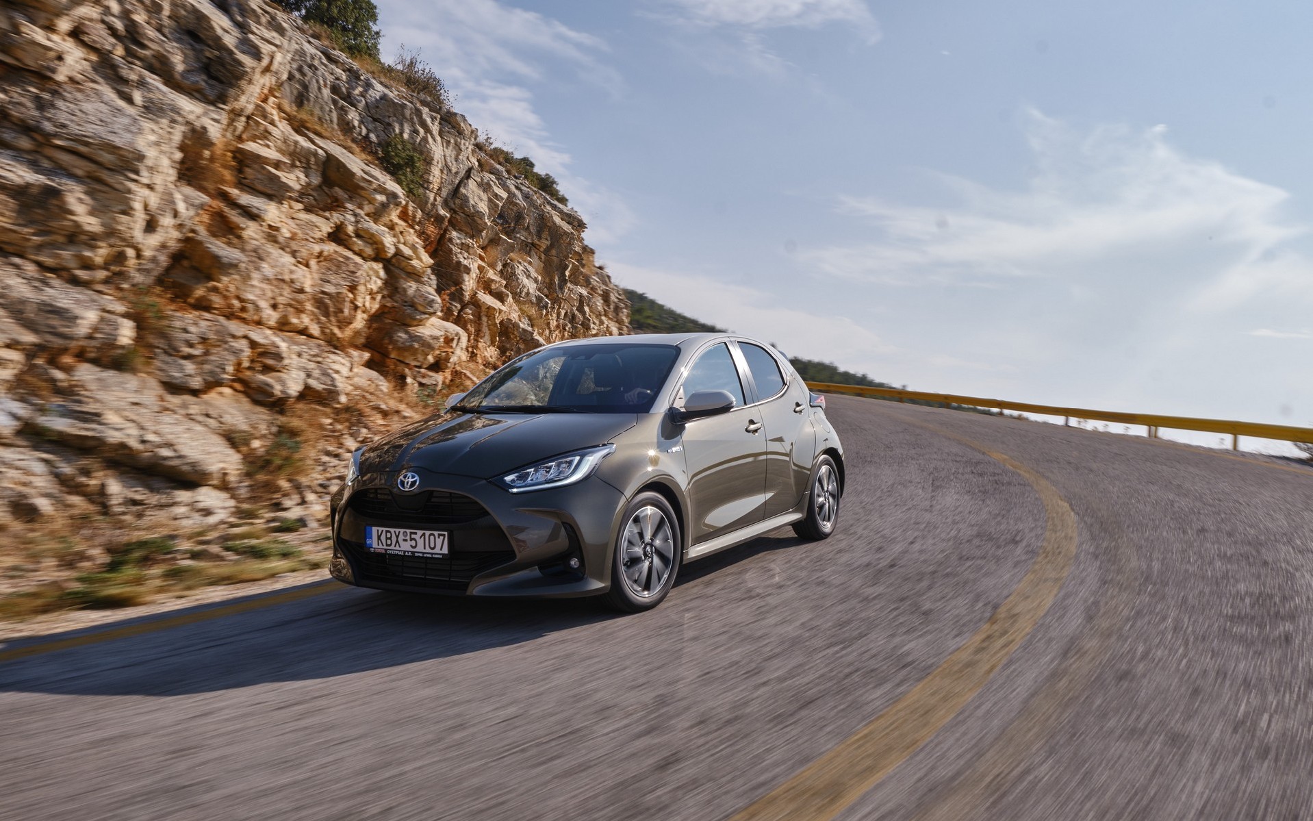 Δοκιμή: Toyota Yaris 1.5 Hybrid: Ολική επαναφορά! 