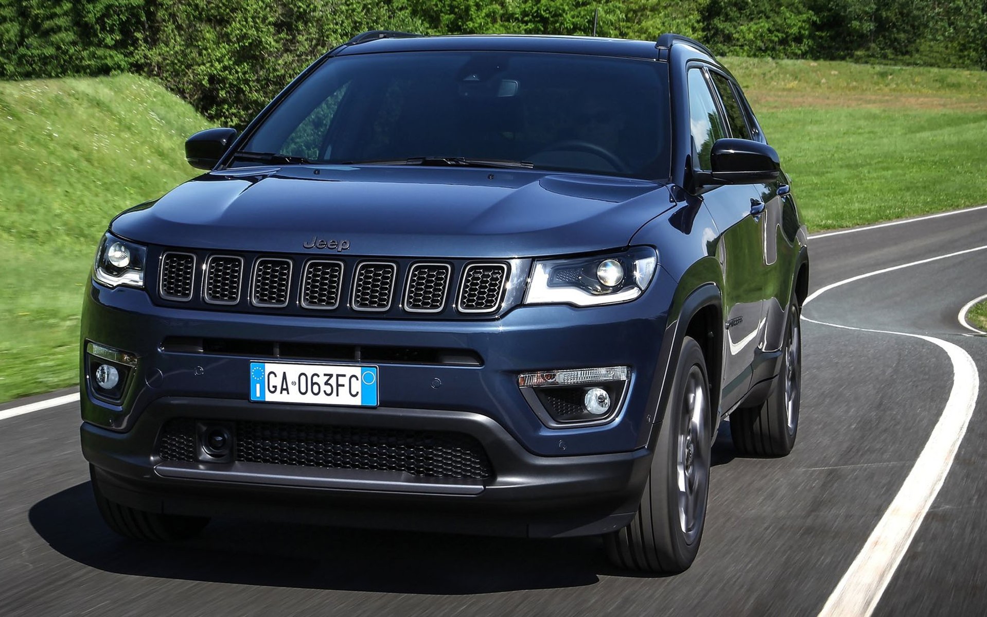 Jeep compass 1