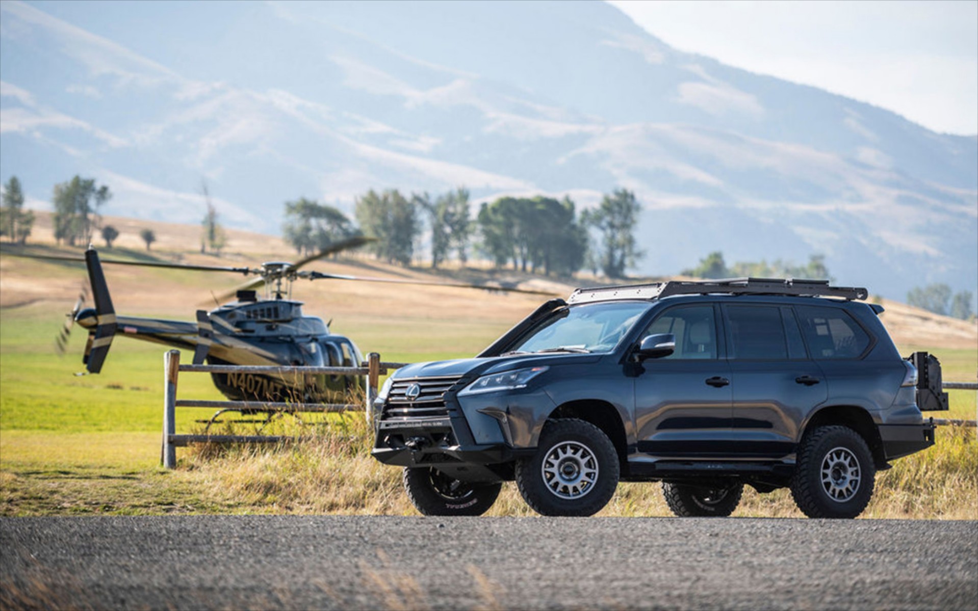  Lexus J201 Concept: Έτοιμο για αγώνα αντοχής με γυναικείο πλήρωμα