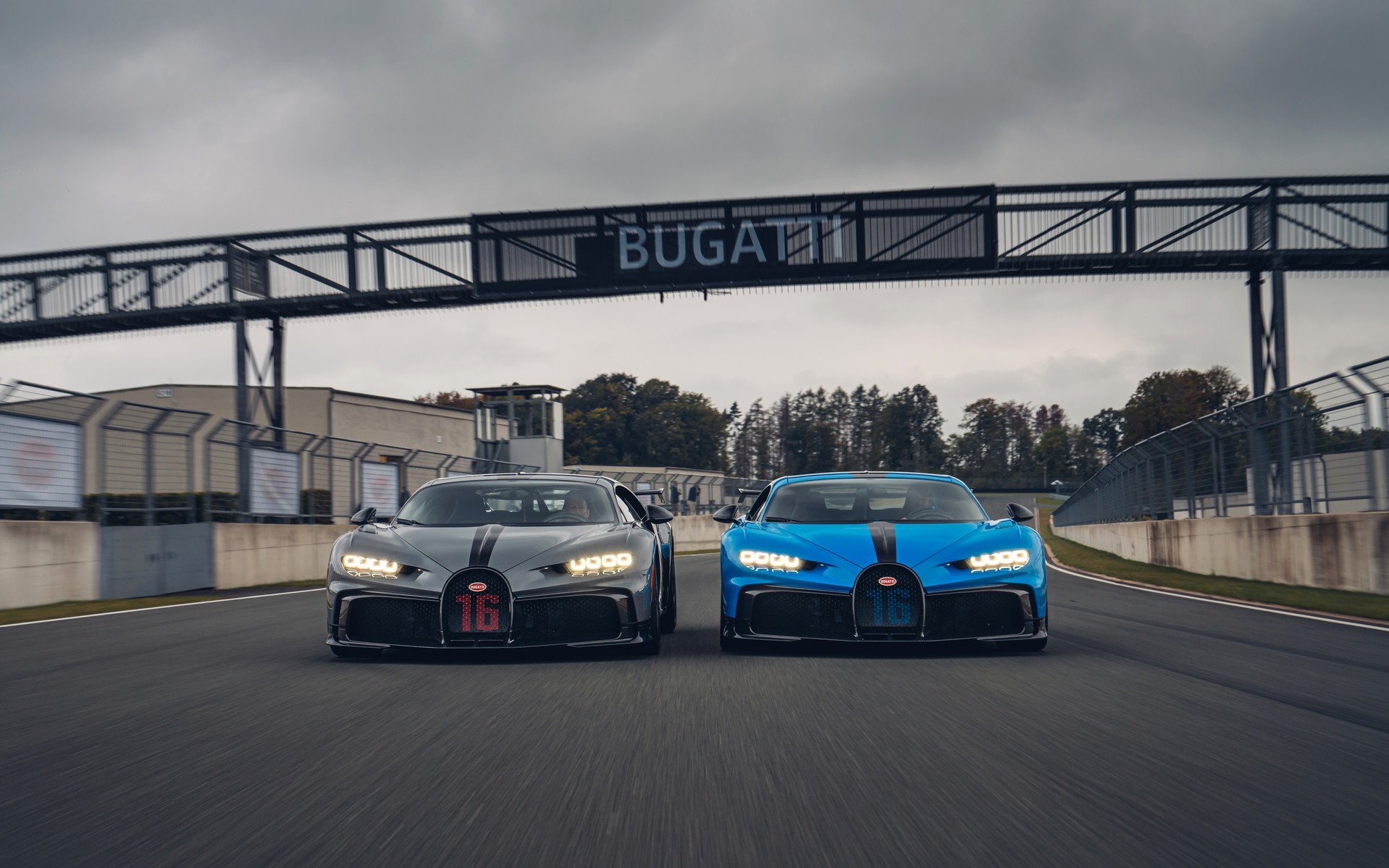 Μόνο για λίγους η Bugatti Chiron Pur Sport