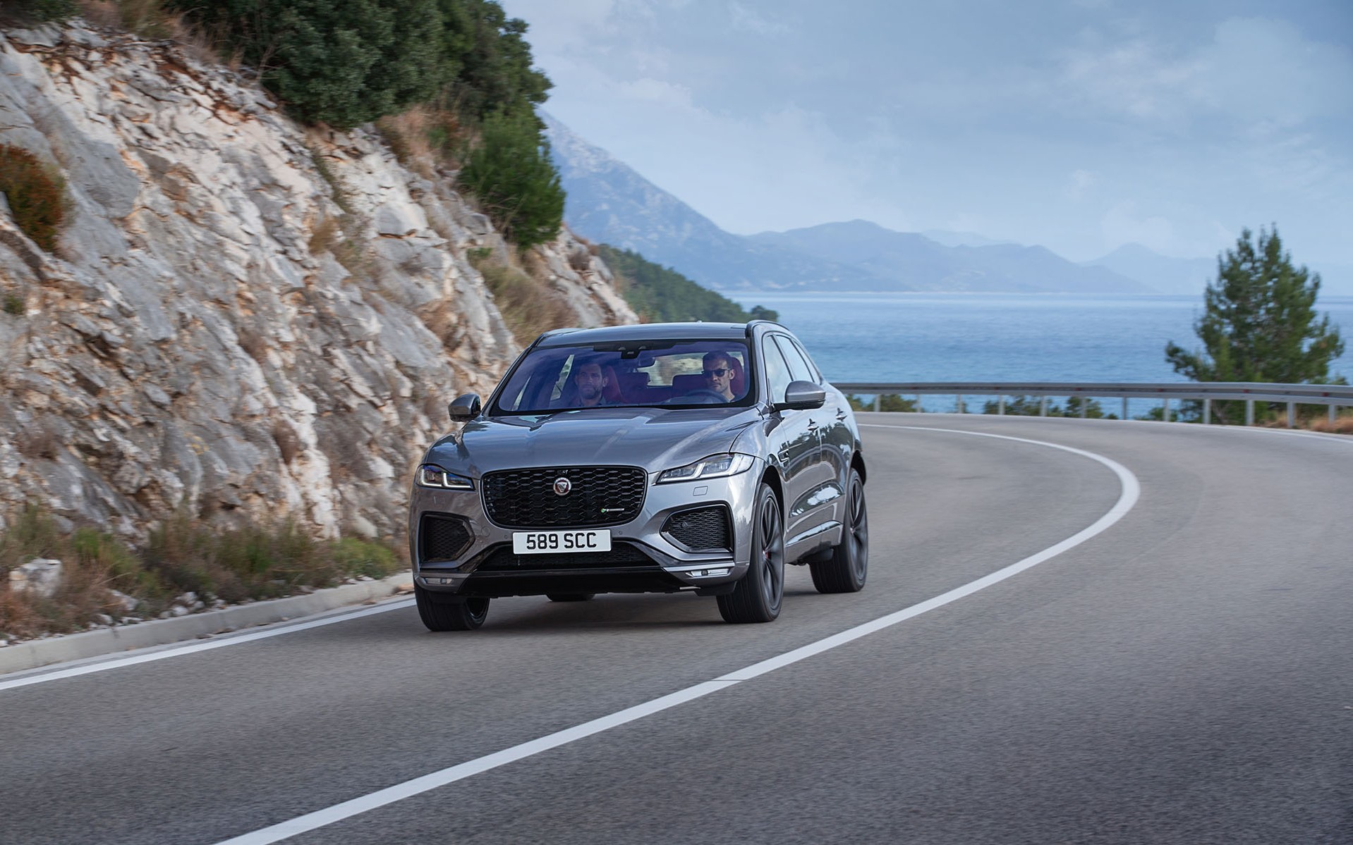 Η Jaguar Land Rover ακυρώνει το θόρυβο