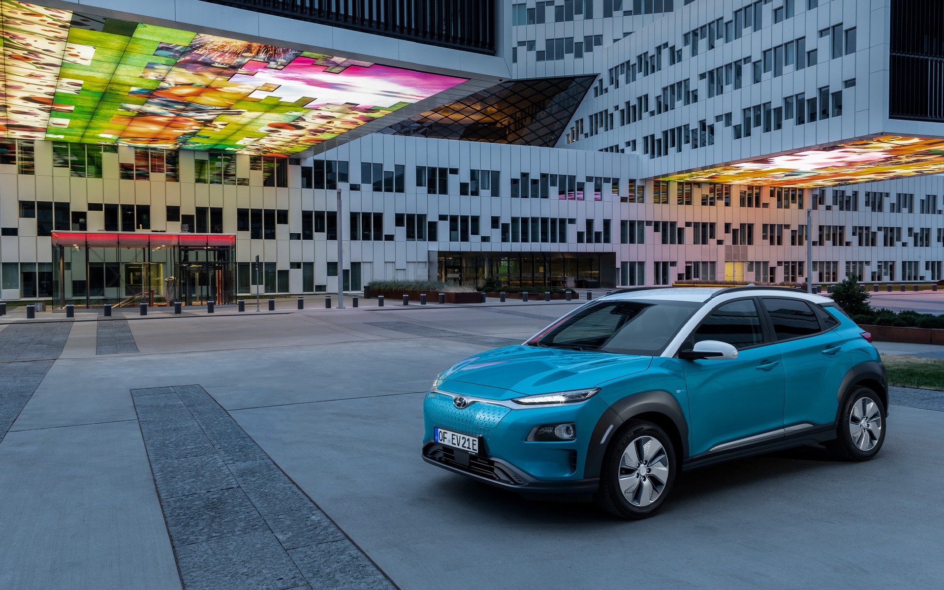 Δοκιμή: Hyundai KONA Electric - Το ηλεκτρικό SUV με τη μεγάλη αυτονομία