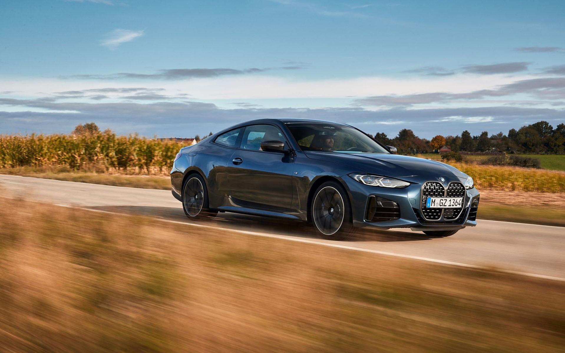 Οδηγούμε την BMW M440i xDrive Coupe - Χωρίς συντηρητικά