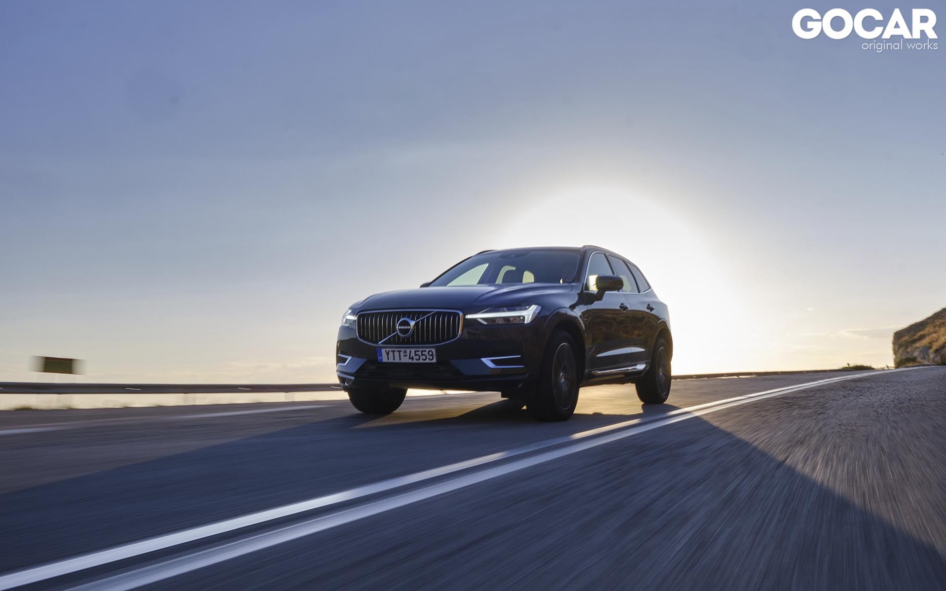 Δοκιμή: VOLVO XC60 T8 plug-in Twin Engine - Κοκτέιλ