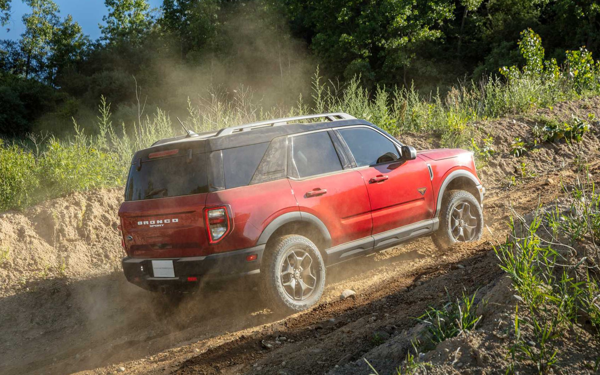 Ξεκίνησε η παραγωγή του Ford Bronco Sport - Οι παραγγελίες του Bronco