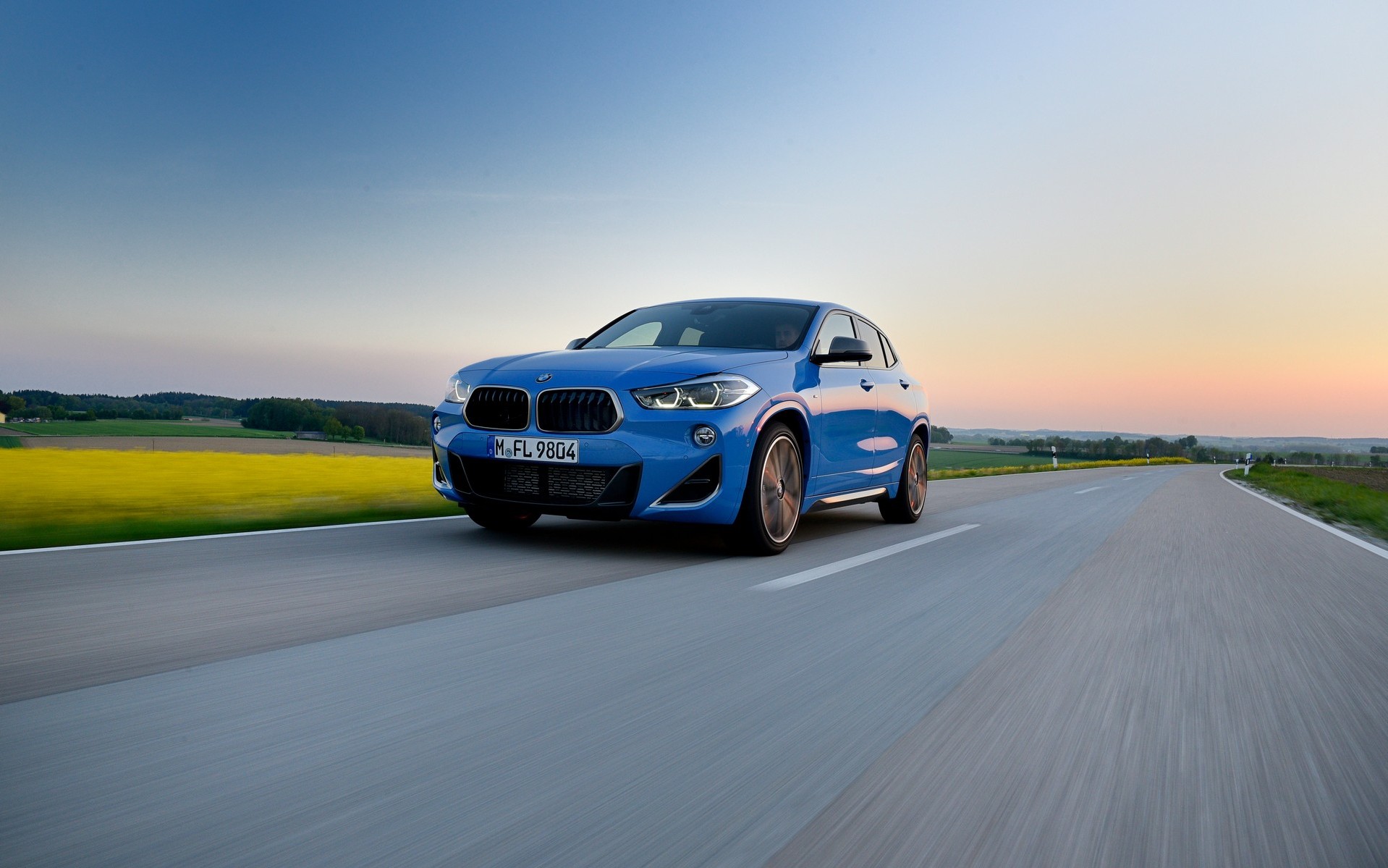 Δοκιμή: BMW X2 M35i - Mε DNA από το M Division