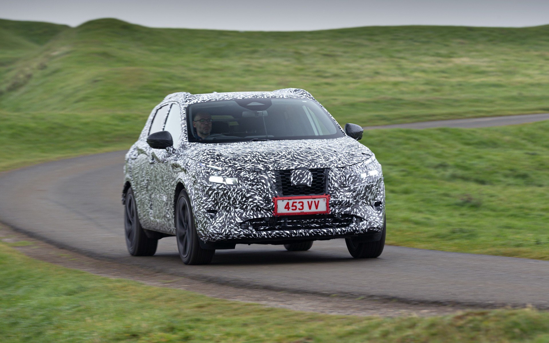 Πότε έρχεται το νέο Nissan Qashqai (video)