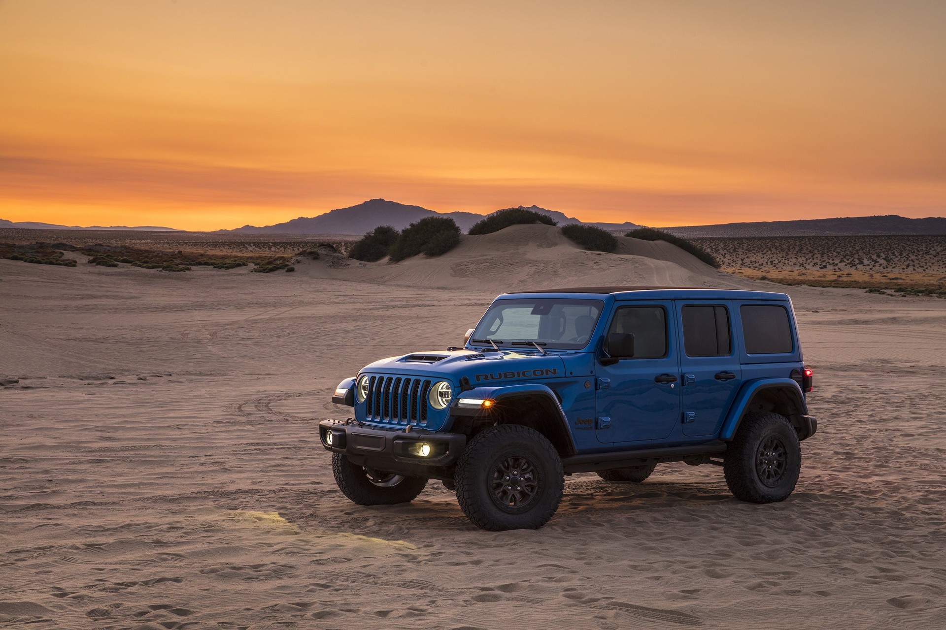 Jeep Wrangler Rubicon 392: Το πιο ισχυρό Wrangler παραγωγής όλων των εποχών είναι γεγονός! (video)