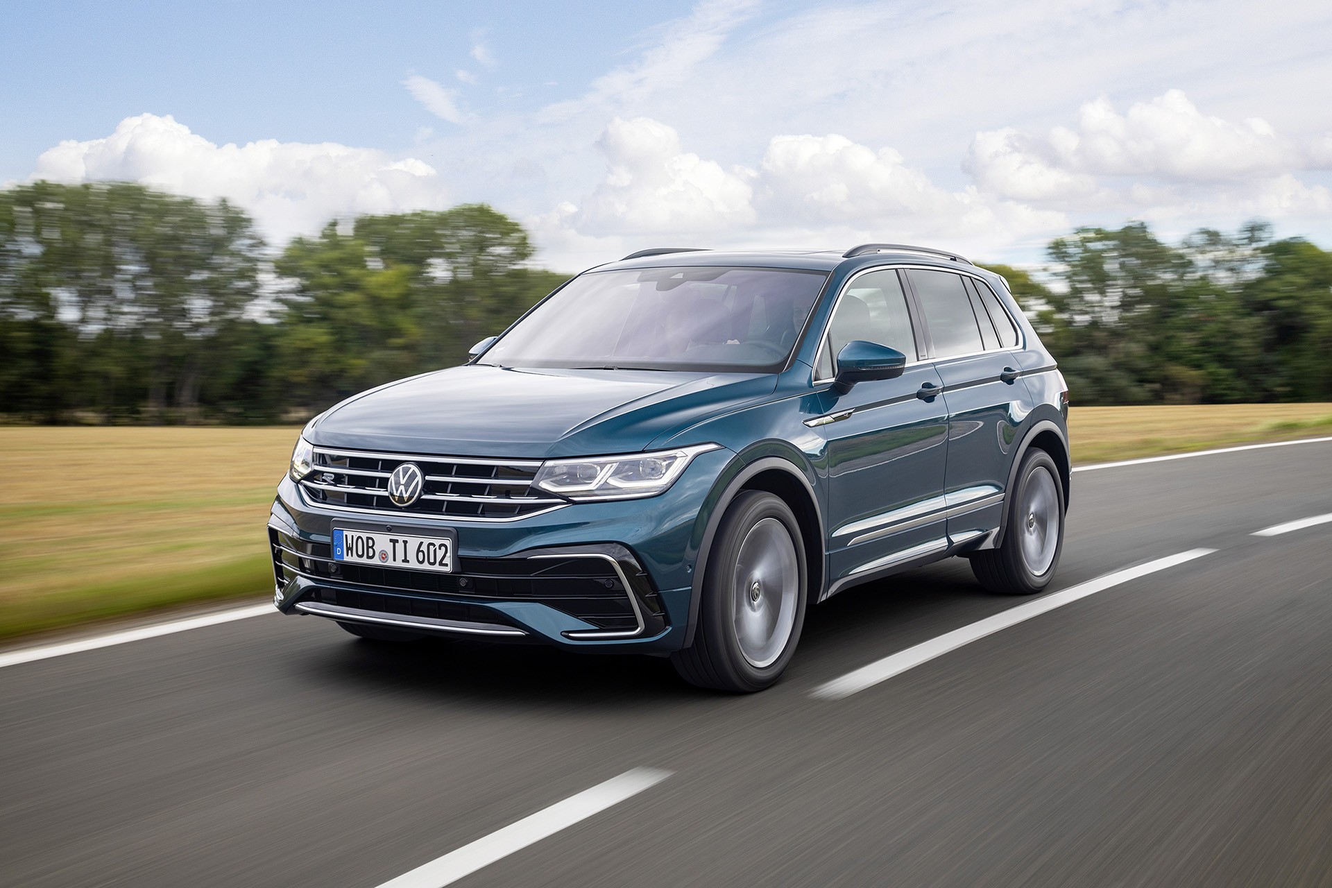 To νέο Volkswagen Tiguan έρχεται στην Ελλάδα – Δείτε αναλυτικά εκδόσεις και τιμές