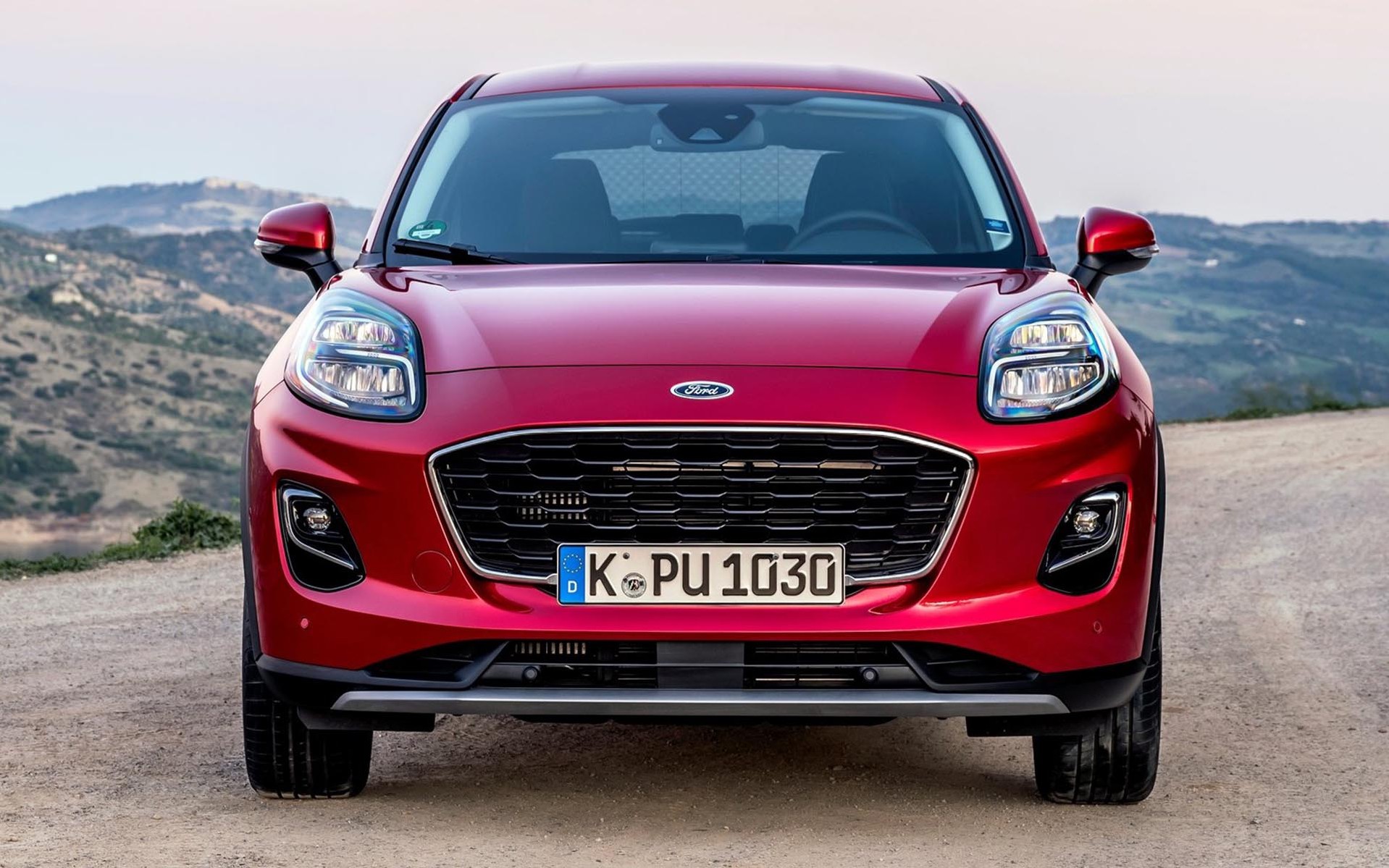 Δοκιμή Ford Puma 1.0 Ecoboost 125 PS DCT Σειρά του! Tο ταλαντούχο μικρότερο SUVCrossover