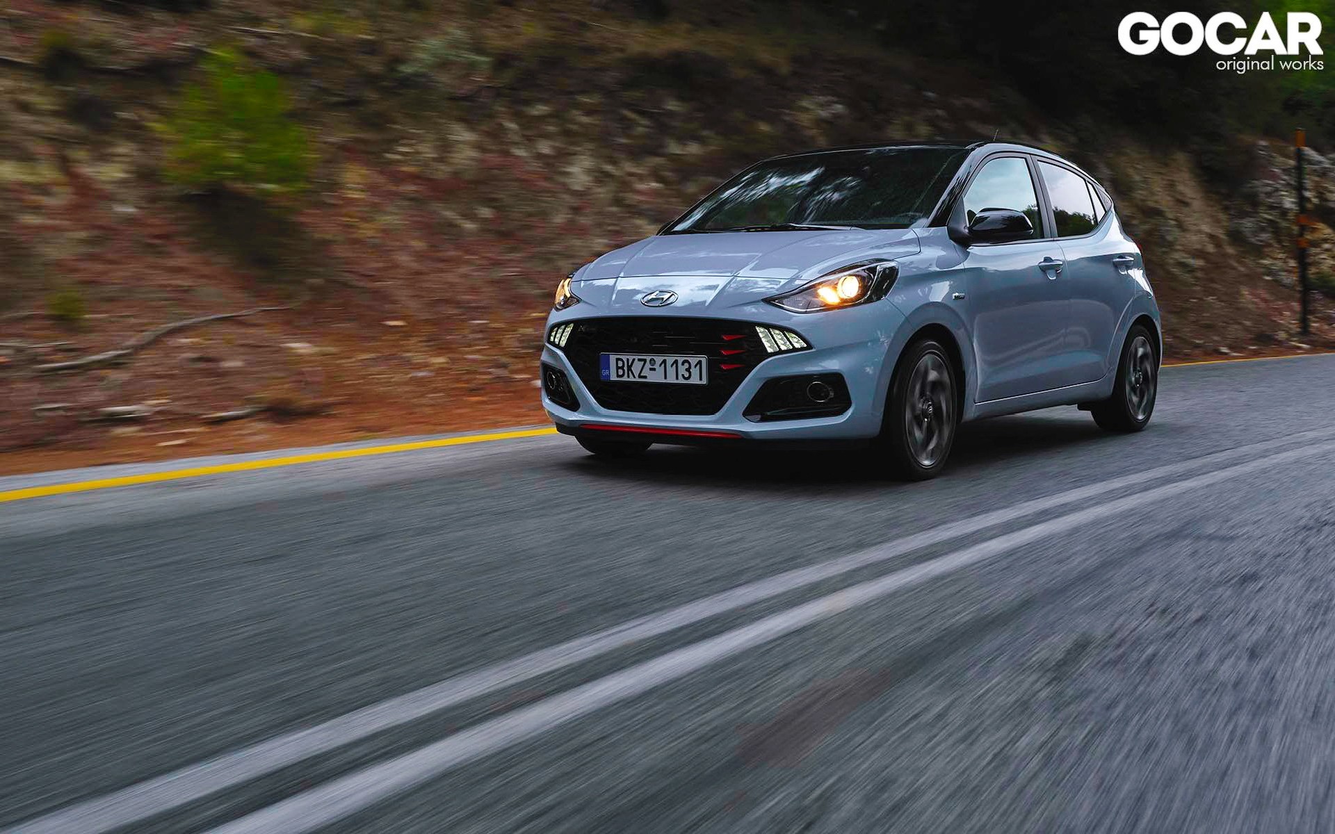 Δοκιμή: Hyundai i10 1.0 Τ-GDi N Line - Το μικρό σπορ με τους 100 ίππους